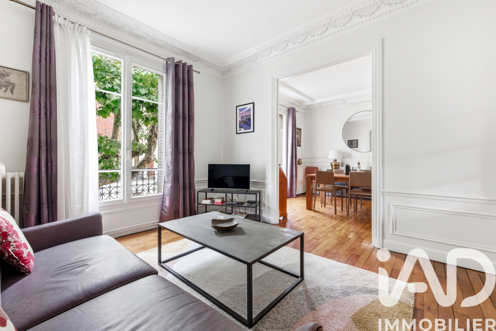 Vente appartement à Le Perreux-sur-Marne (94170) : appartement 3 pièces 59 m² - 2014137 — 5