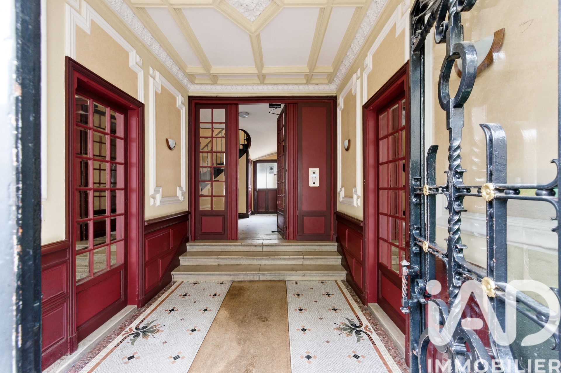 Vente appartement à Le Perreux-sur-Marne (94170) : appartement 3 pièces 59 m² - 2014137 — 12