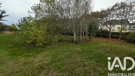 Vente Terrain à bâtir 1 257 m²