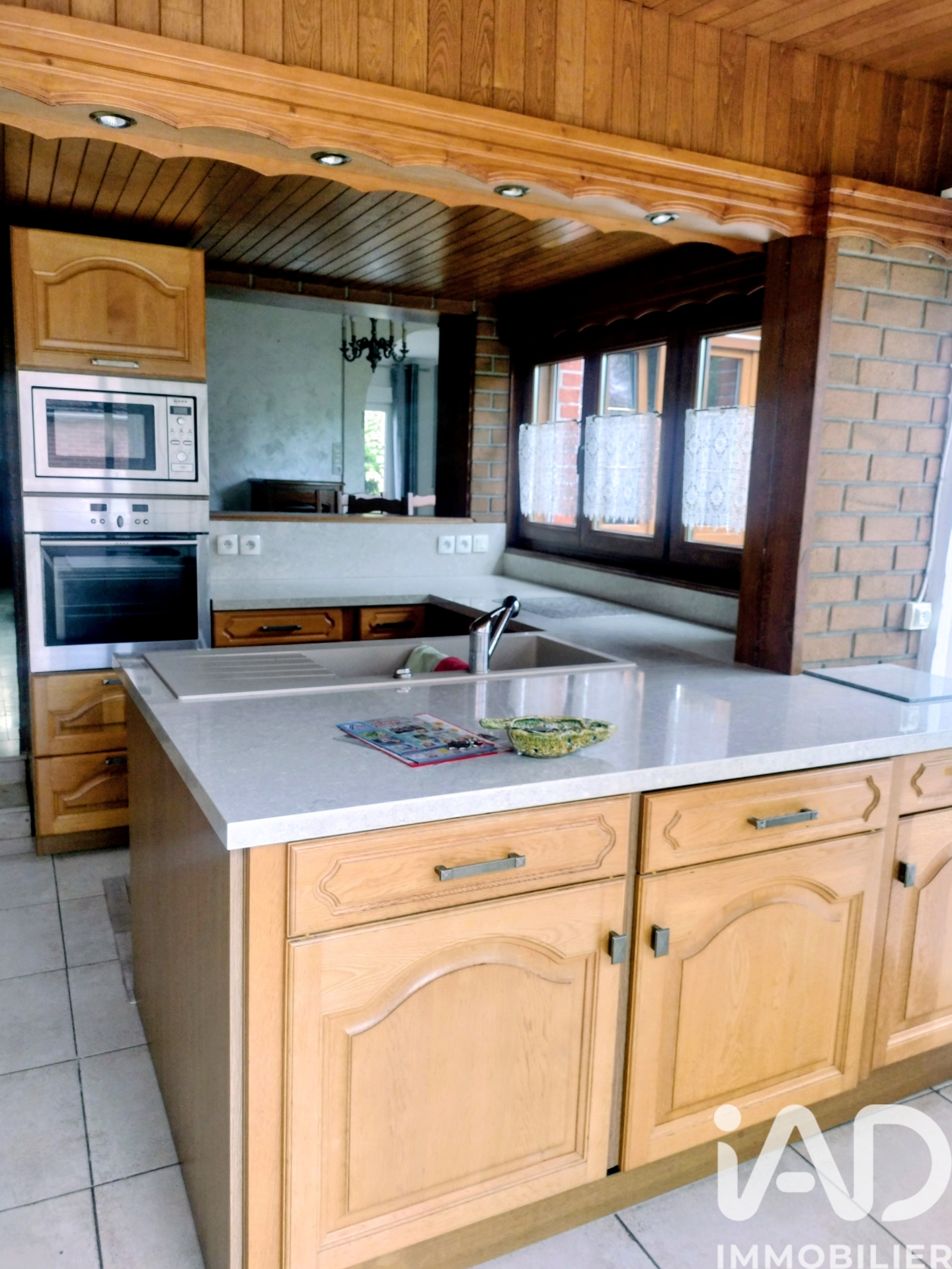 Vente maison à Vieux — 11
