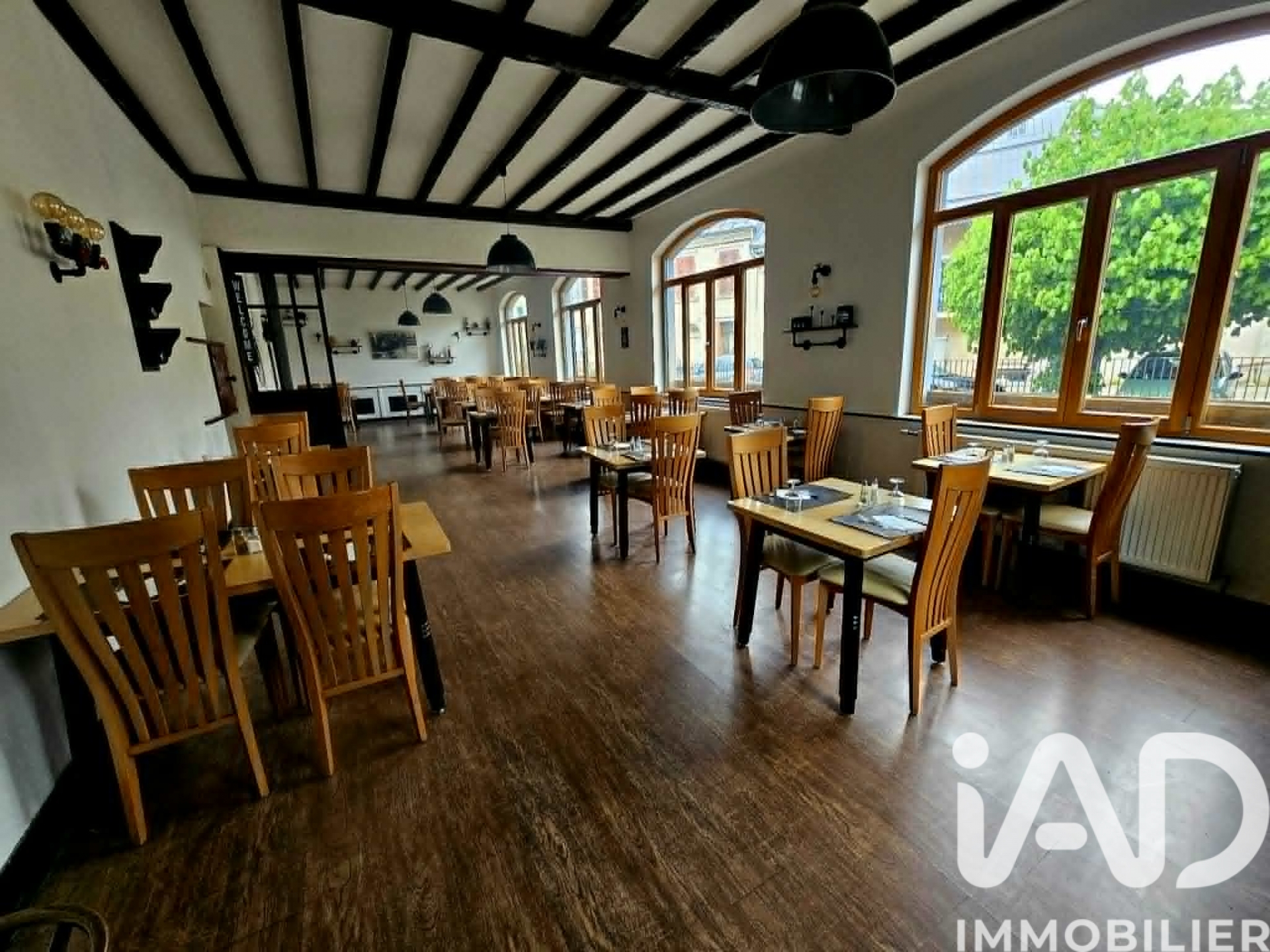 Vente Restaurant 365 m²