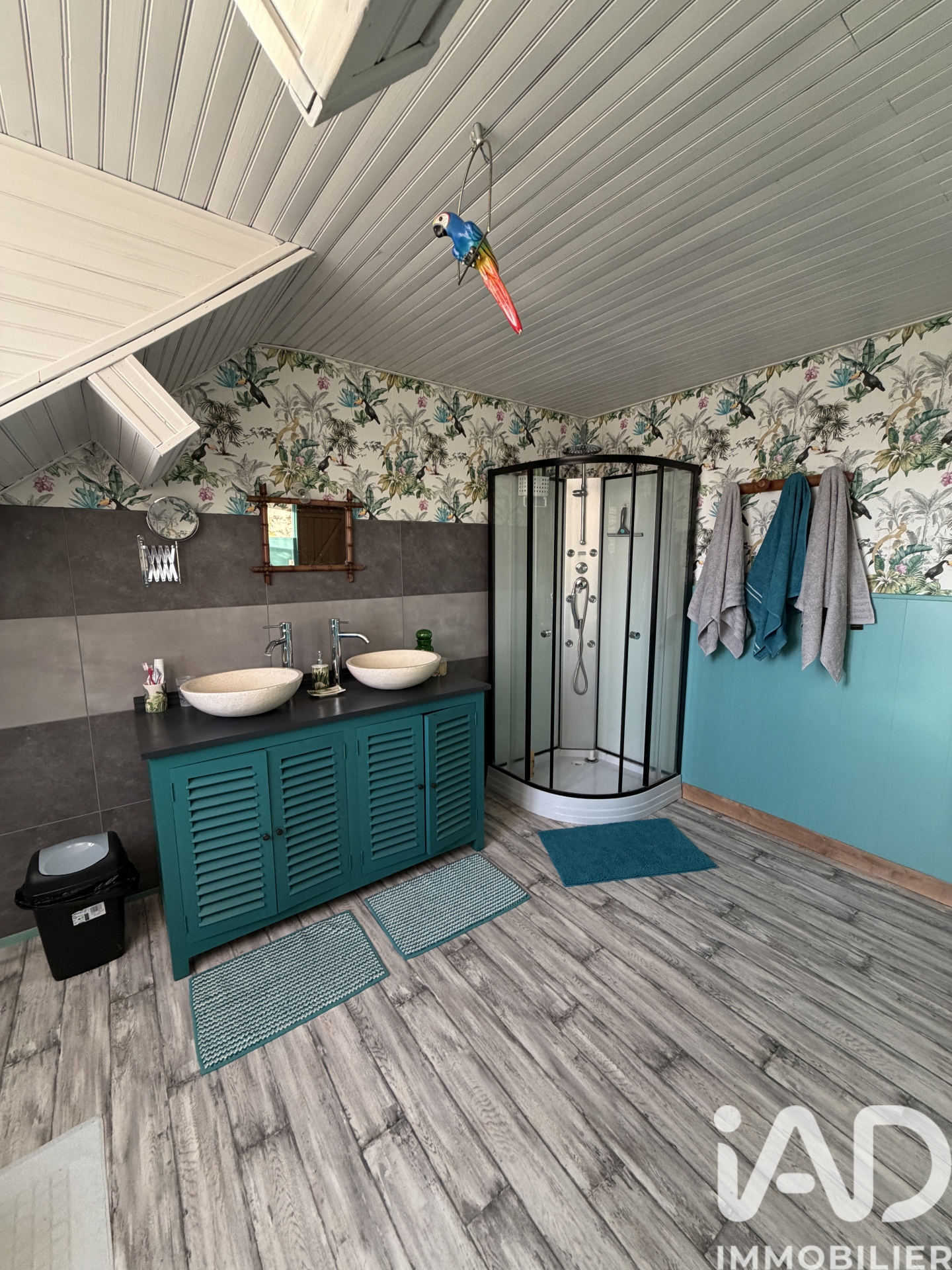 Vente maison à Châteauvieux (41110) : maison de village 4 pièces 136 m² — 14