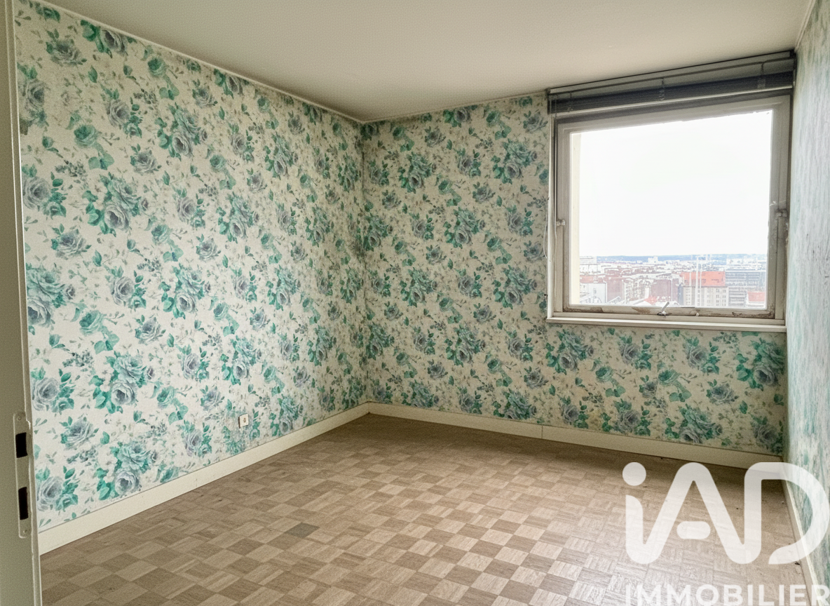 Vente appartement à Montrouge (92120) : appartement 3 pièces 65 m² - 2015871 — 9