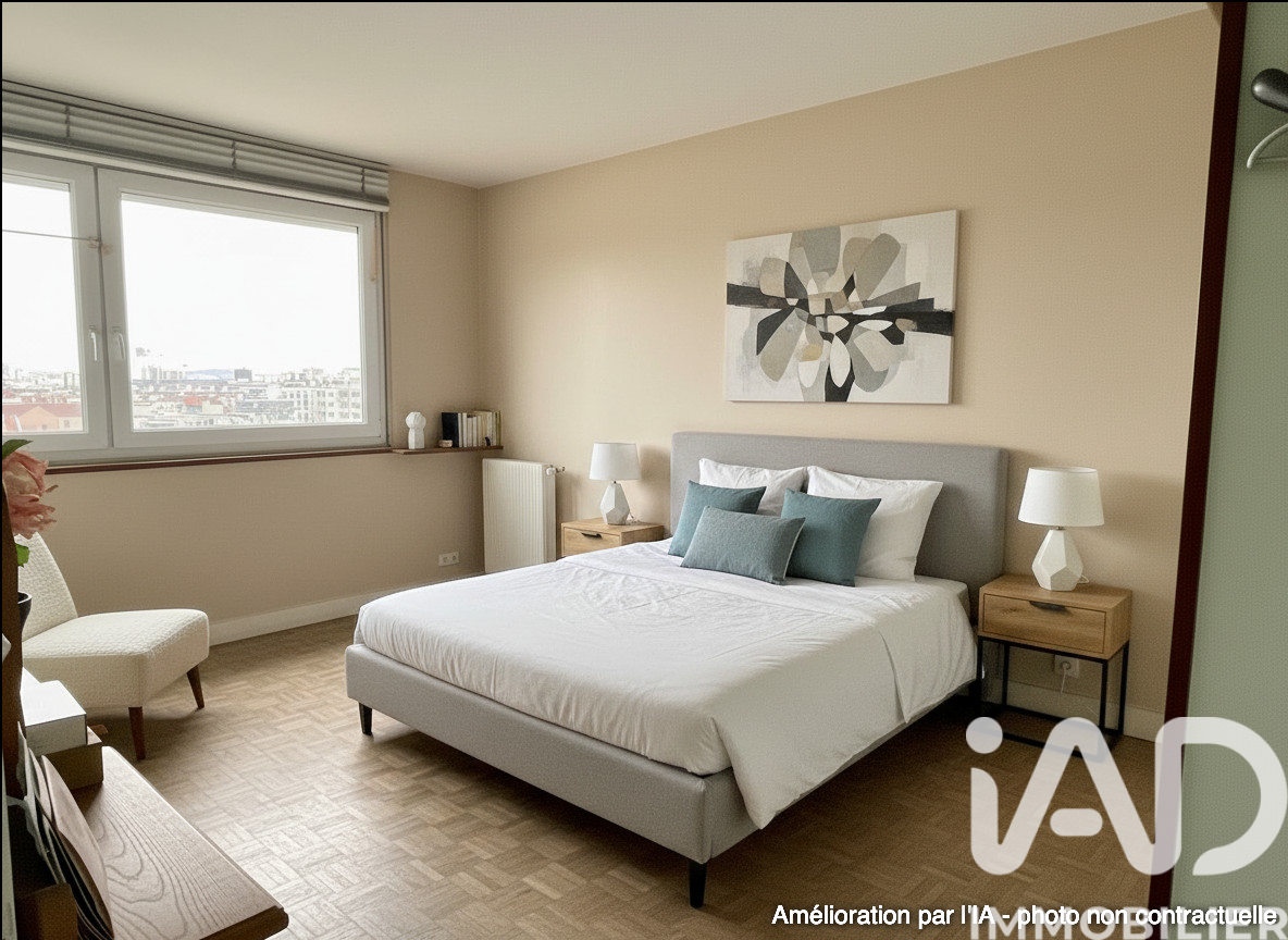 Vente appartement à Montrouge (92120) : appartement 3 pièces 65 m² - 2015871 — 6