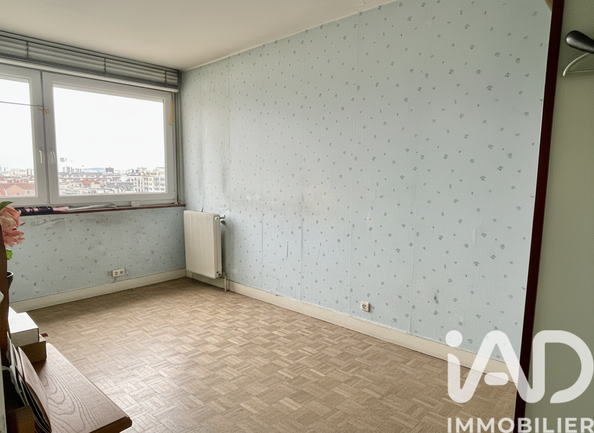 Vente appartement à Montrouge (92120) : appartement 3 pièces 65 m² - 2015871 — 7