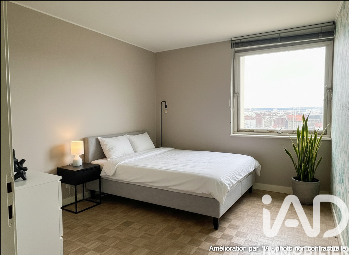 Vente appartement à Montrouge (92120) : appartement 3 pièces 65 m² - 2015871 — 8