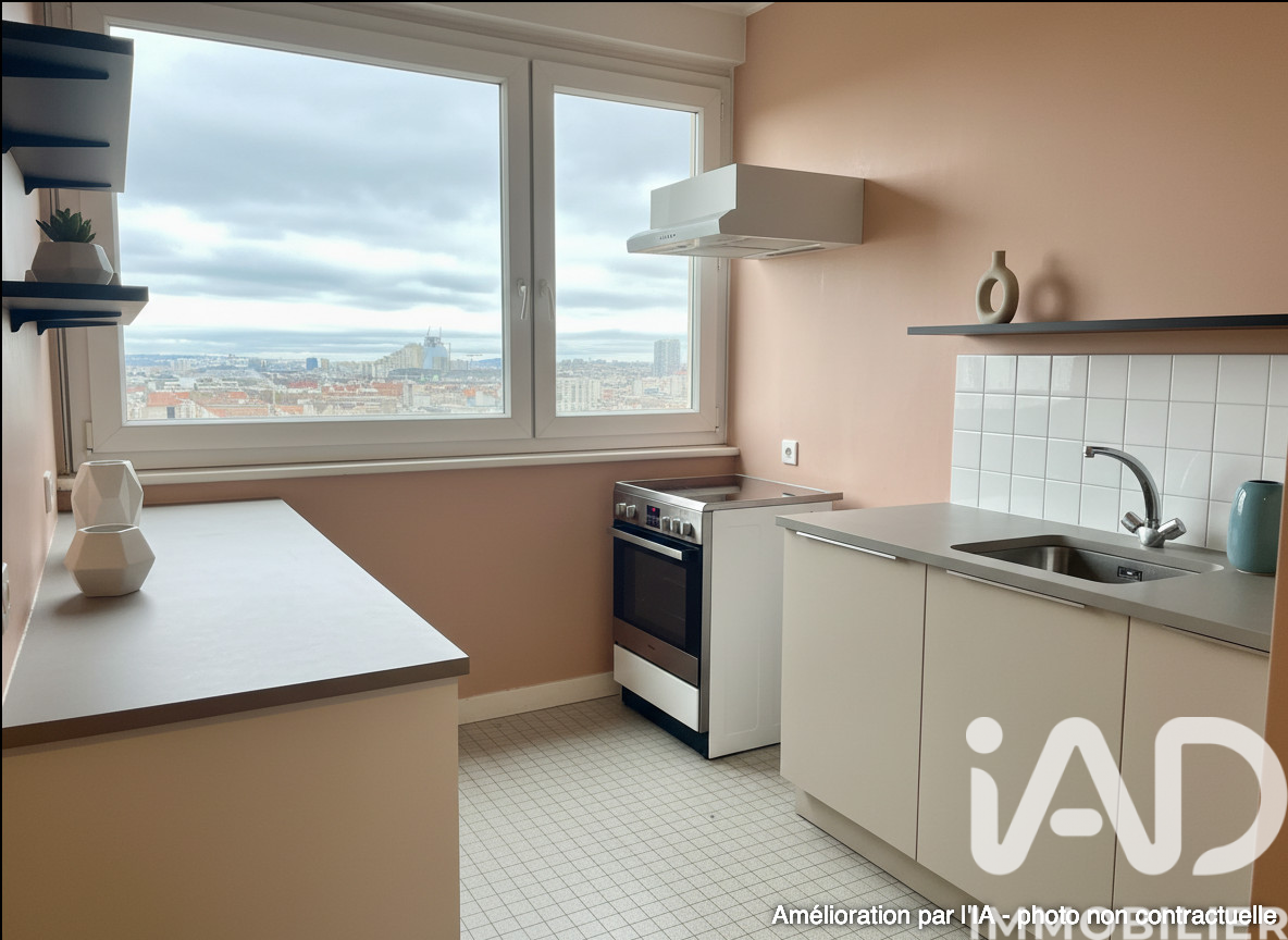 Vente appartement à Montrouge (92120) : appartement 3 pièces 65 m² - 2015871 — 10