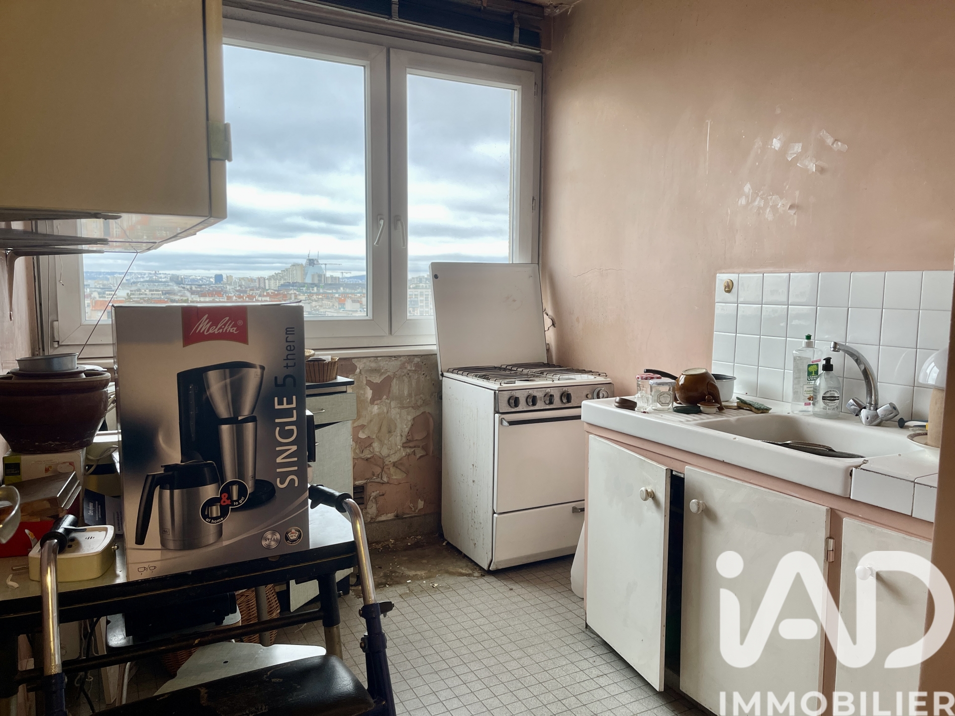Vente appartement à Montrouge (92120) : appartement 3 pièces 65 m² - 2015871 — 11