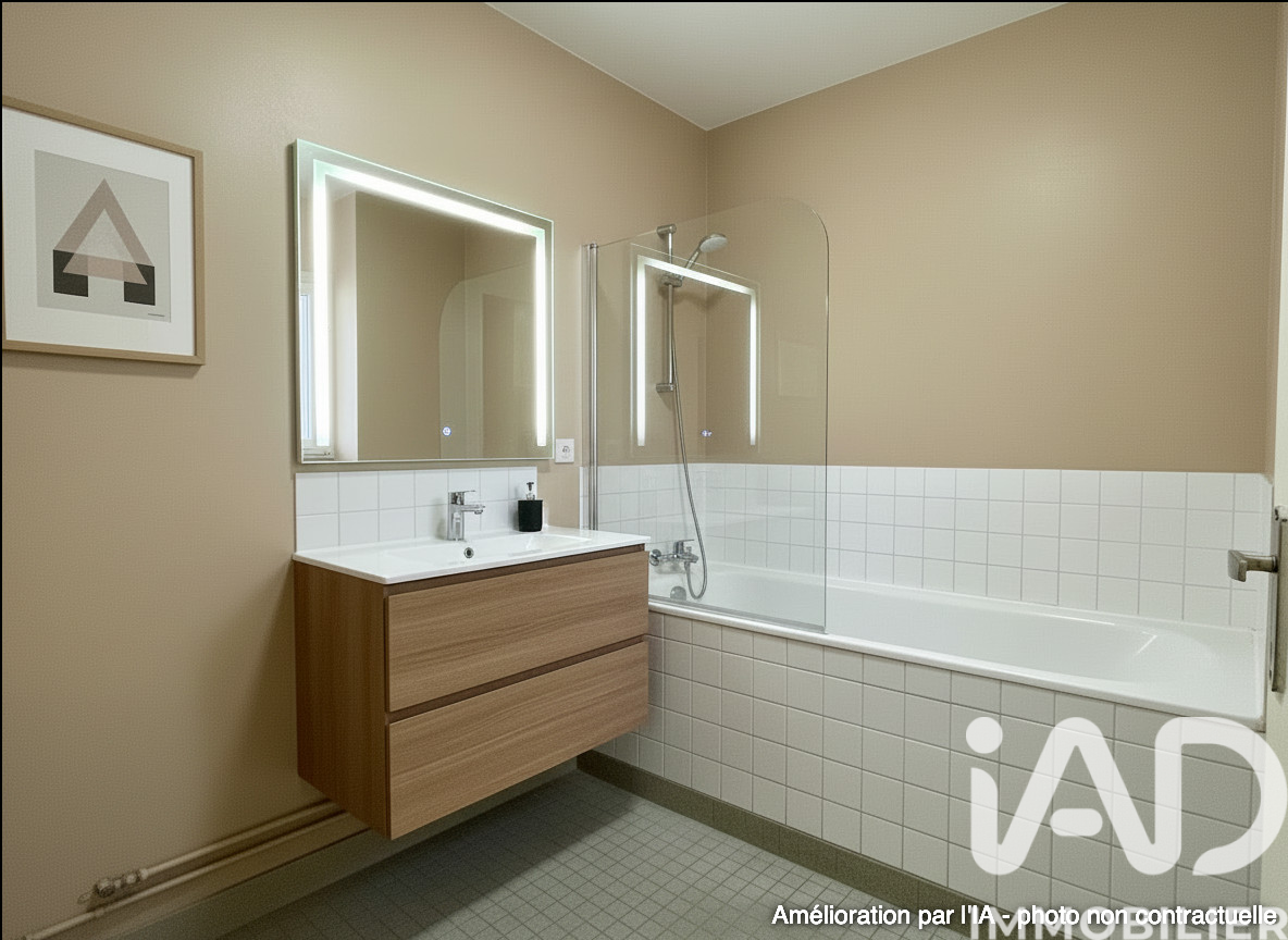 Vente appartement à Montrouge (92120) : appartement 3 pièces 65 m² - 2015871 — 12