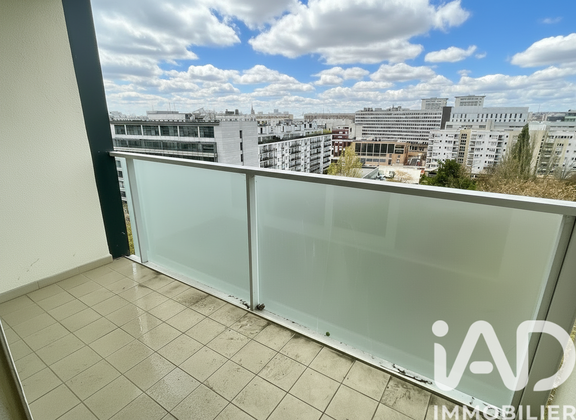 Vente appartement à Montrouge (92120) : appartement 3 pièces 65 m² - 2015871 — 14