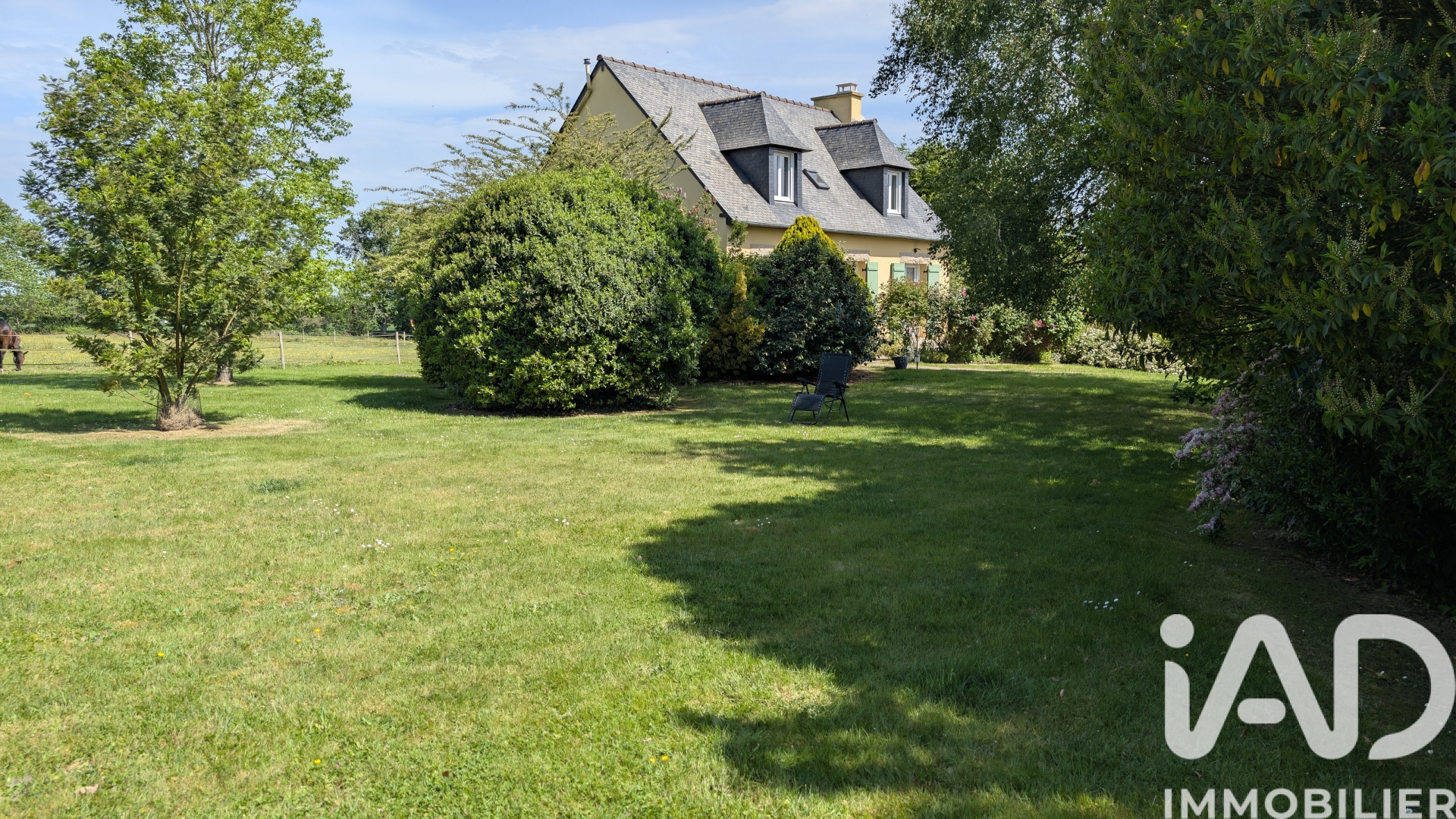 Vente Maison traditionnelle 6 pièces