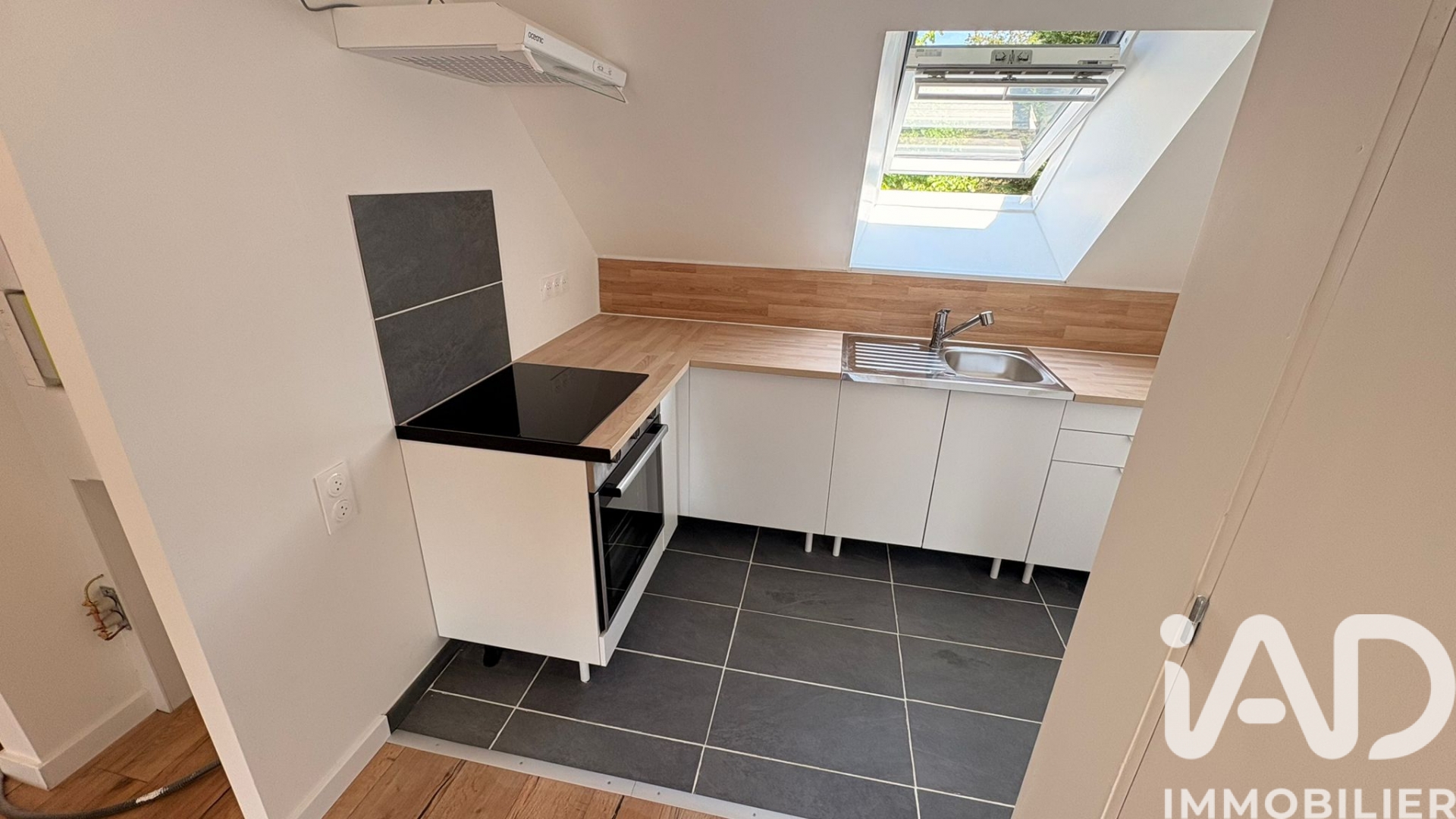 Appartement à Guern