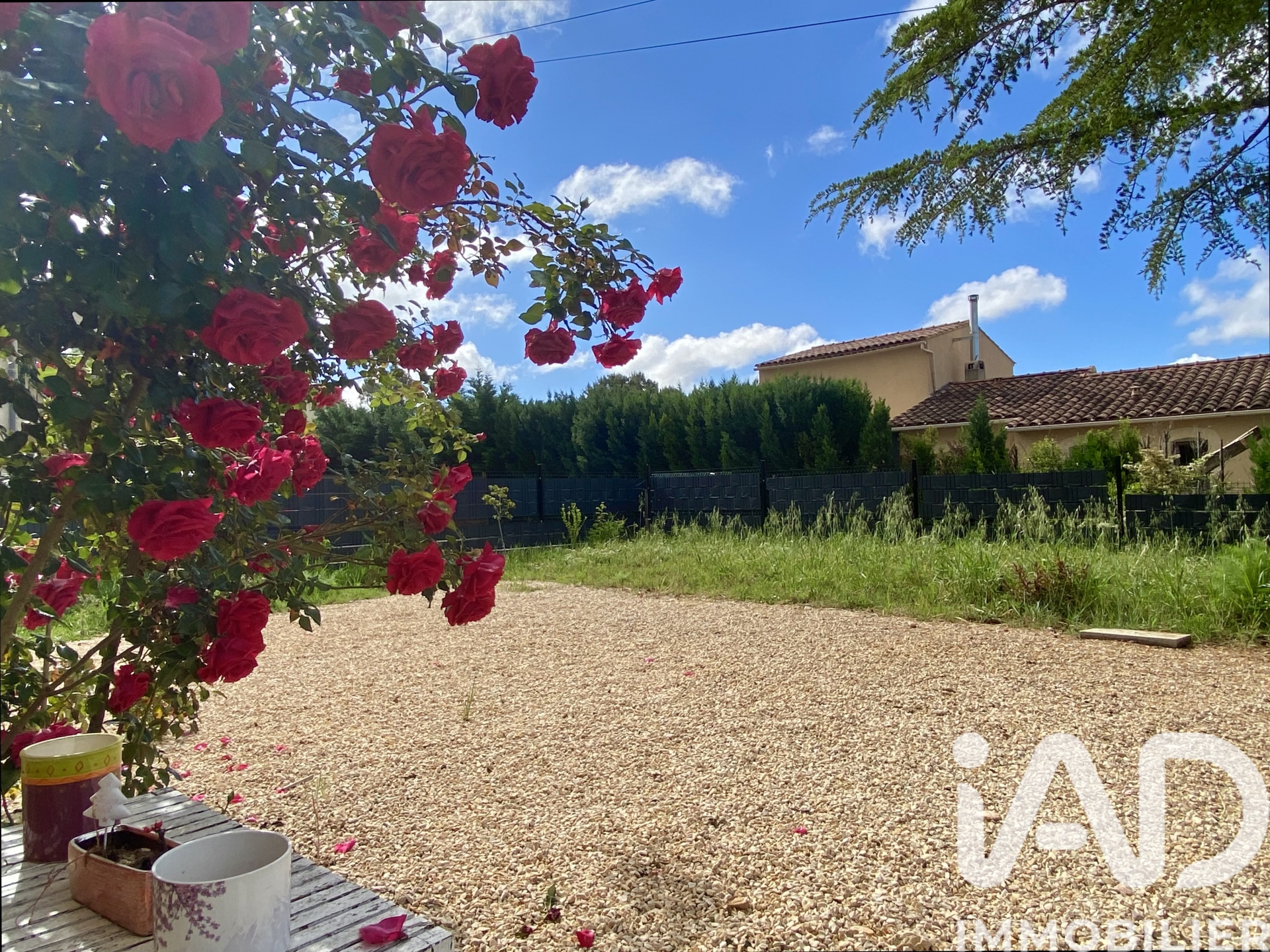 Vente maison à Pourrières (83910) : maison 4 pièces 80 m² — 4