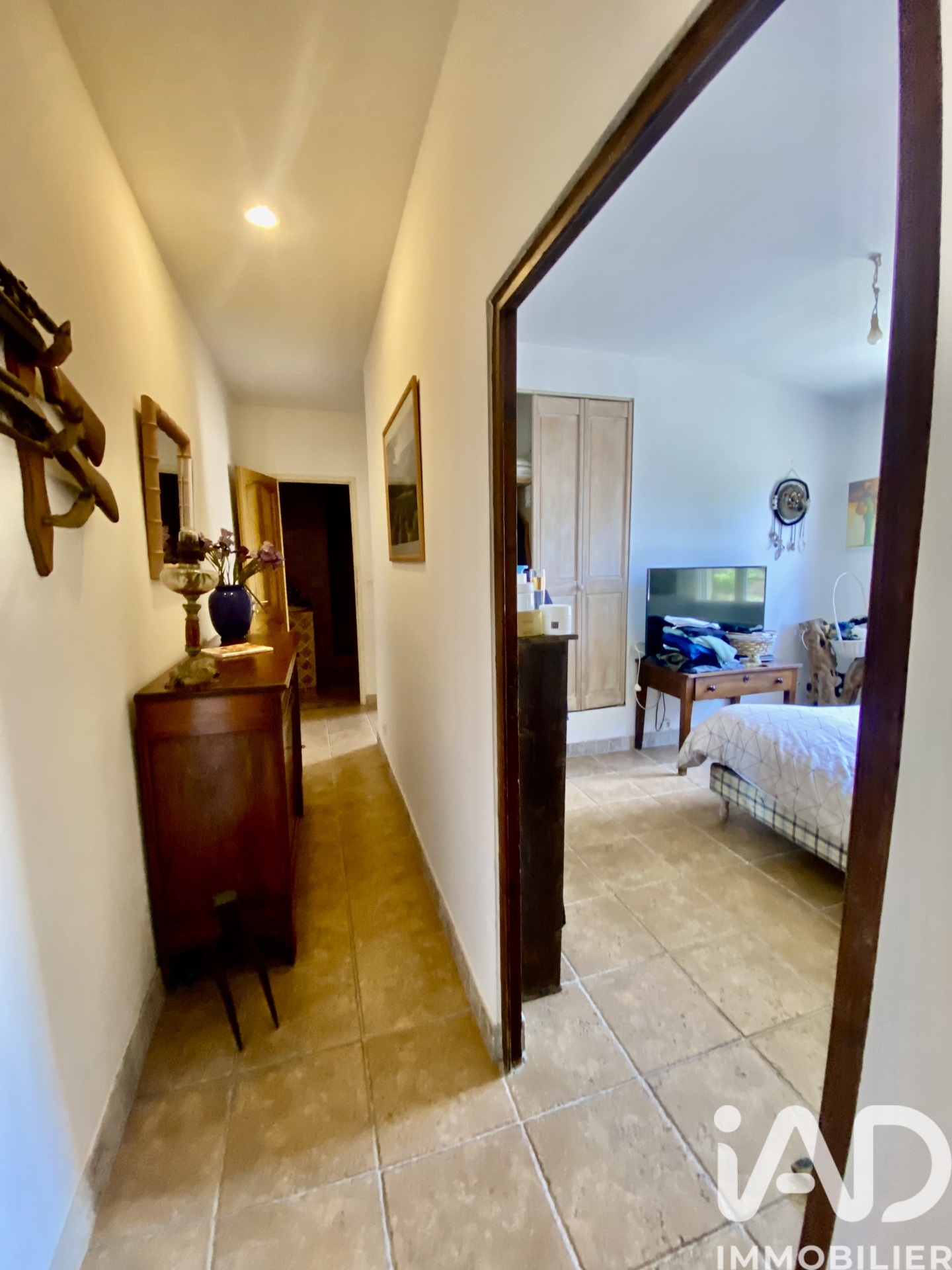Vente maison à Fontvieille (13990) : maison de village 4 pièces 90 m² - 2017124 — 10