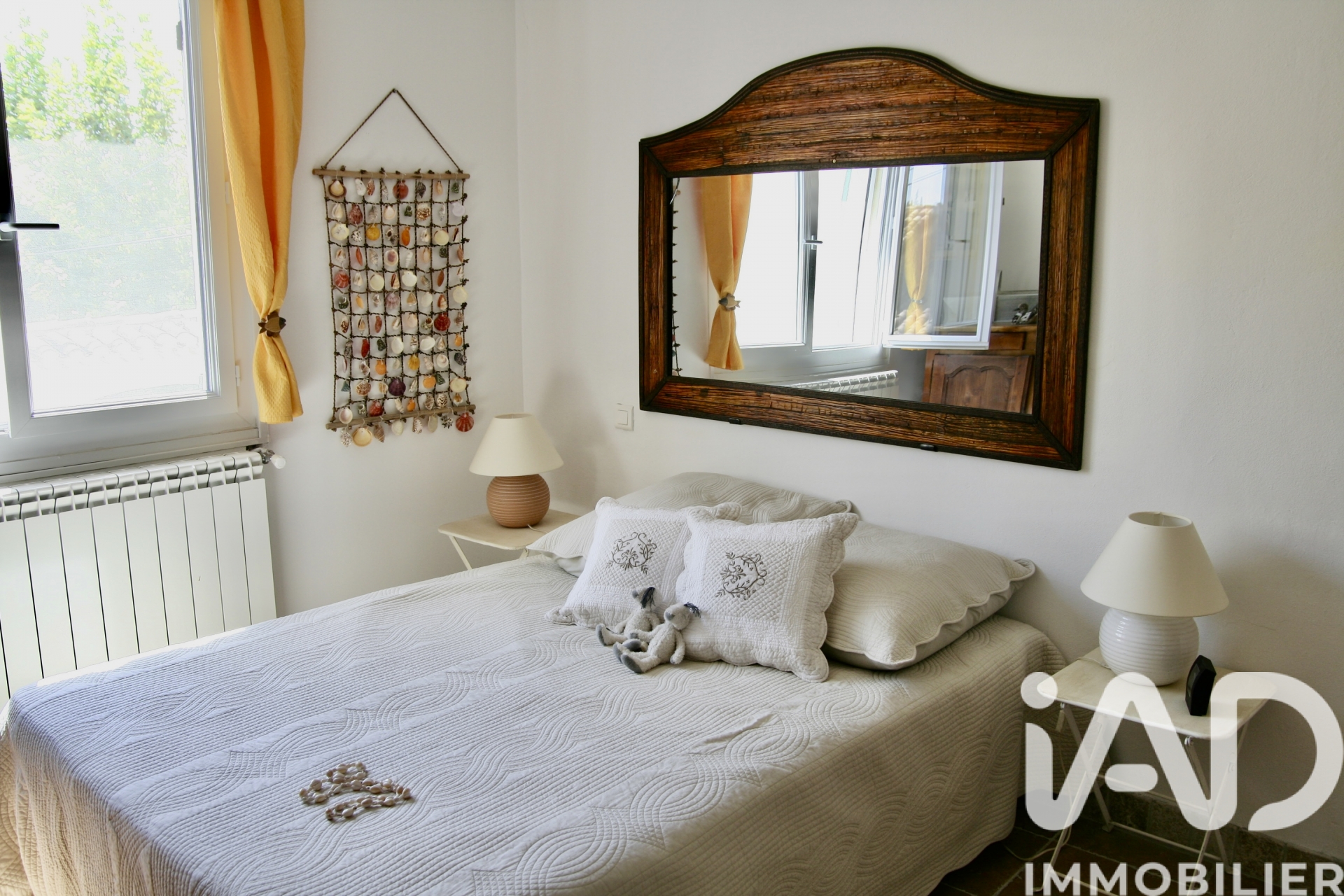 Vente maison à Fontvieille (13990) : maison de village 4 pièces 90 m² - 2017124 — 9