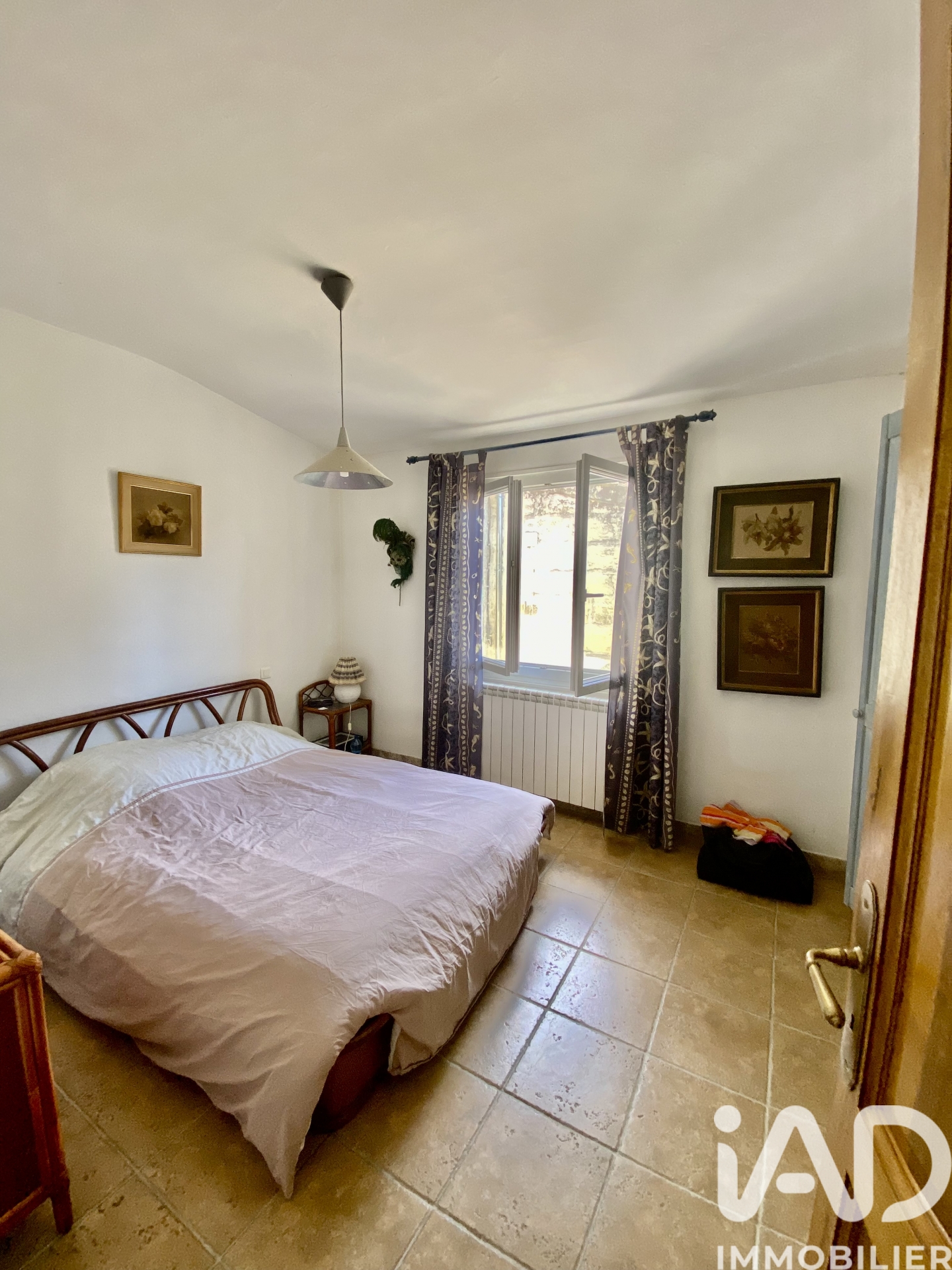 Vente maison à Fontvieille (13990) : maison de village 4 pièces 90 m² - 2017124 — 12