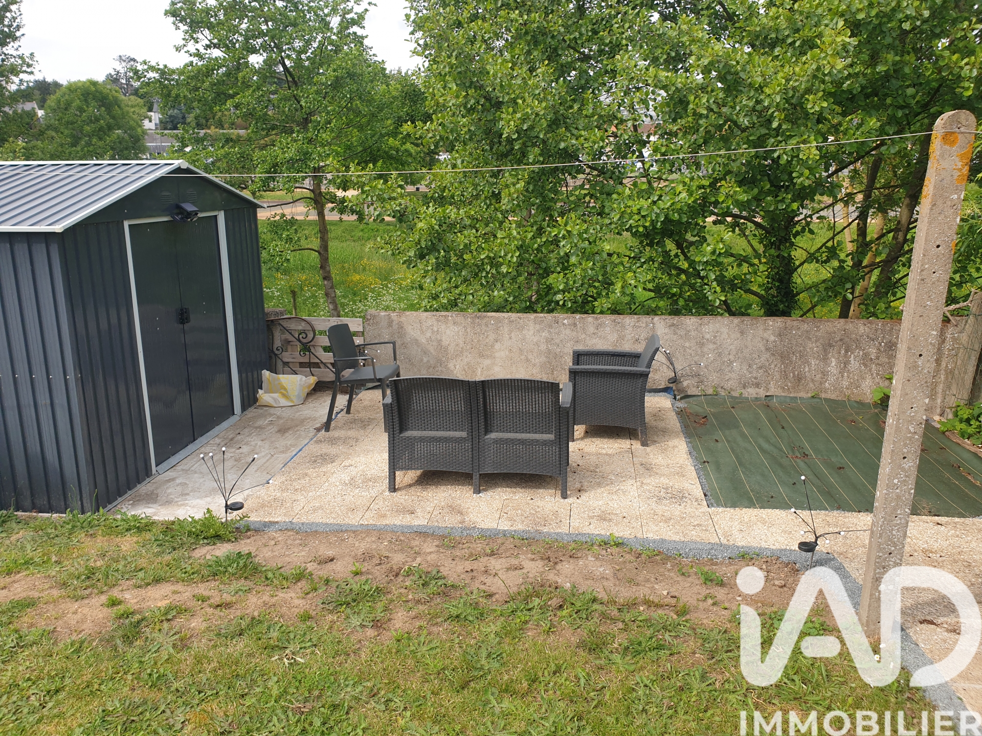 Vente maison à Cholet (49300) : maison 5 pièces 120 m² - 1975513 — 12