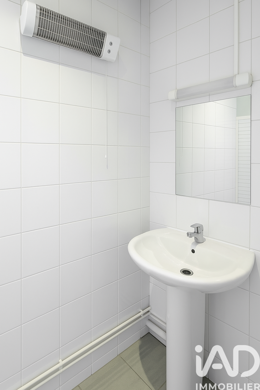 Vente appartement à Villeneuve-Saint-Georges (94190) : appartement 2 pièces 40 m² - 2017364 — 5
