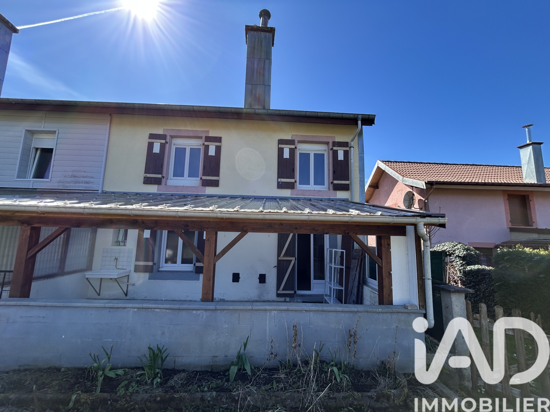 Vente maison à Granges — 16