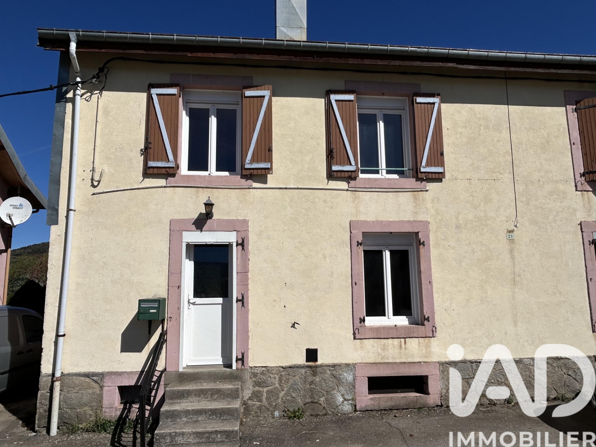 Vente Maison/villa 4 pièces