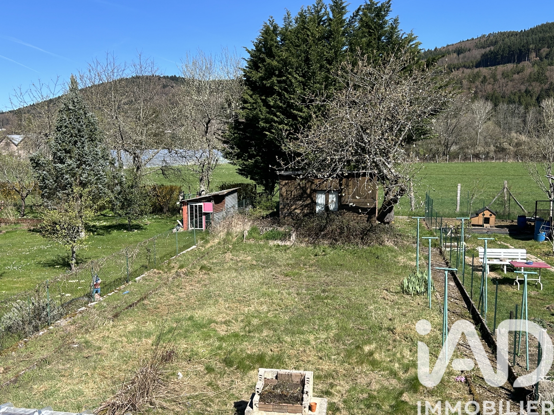 Vente maison à Granges — 9