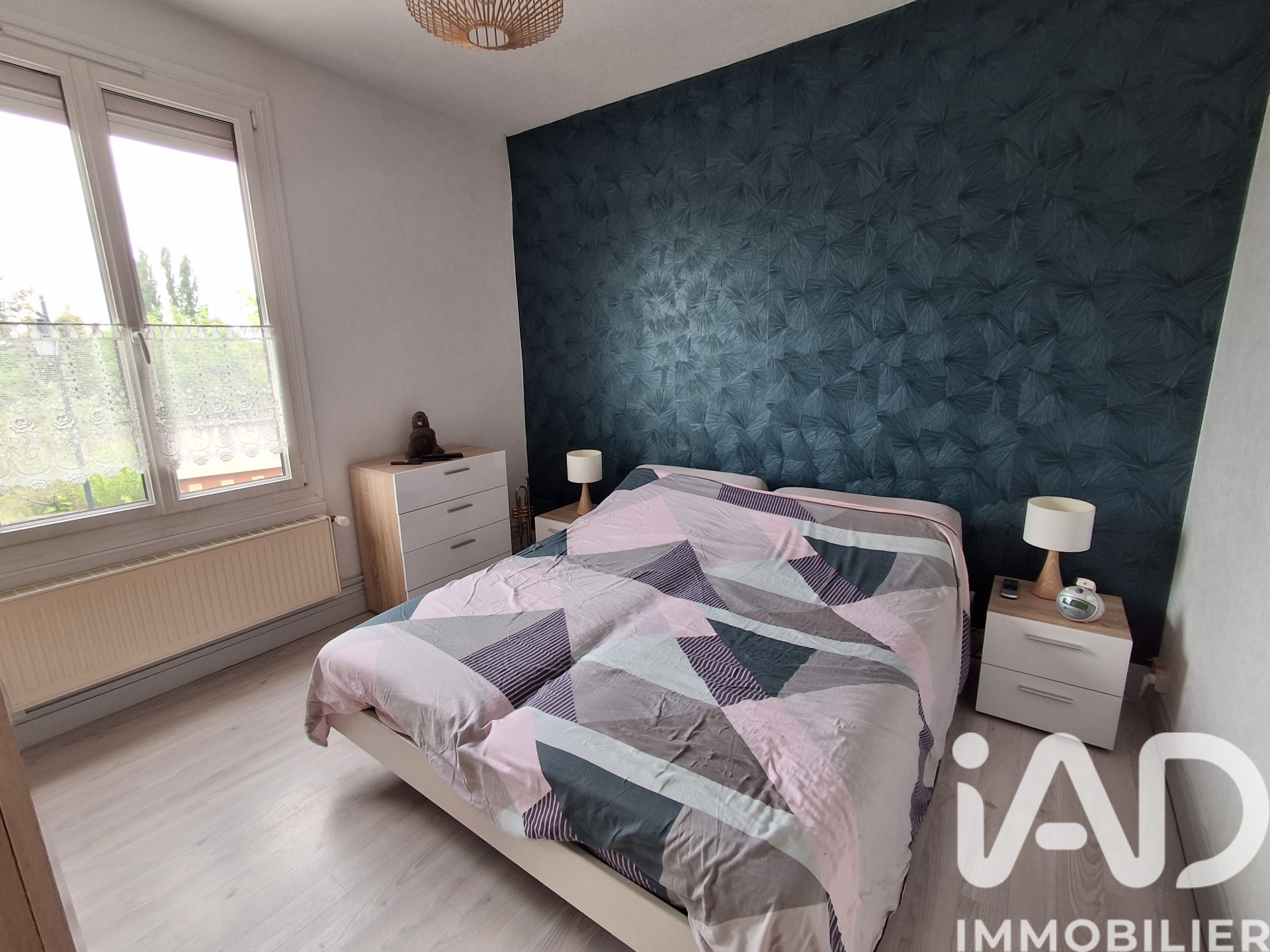 Vente maison à Conlie (72240) : maison de ville 4 pièces 70 m² — 5