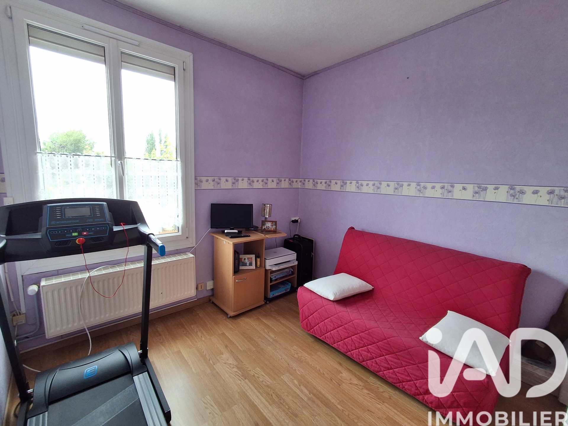Vente maison à Conlie (72240) : maison de ville 4 pièces 70 m² — 7