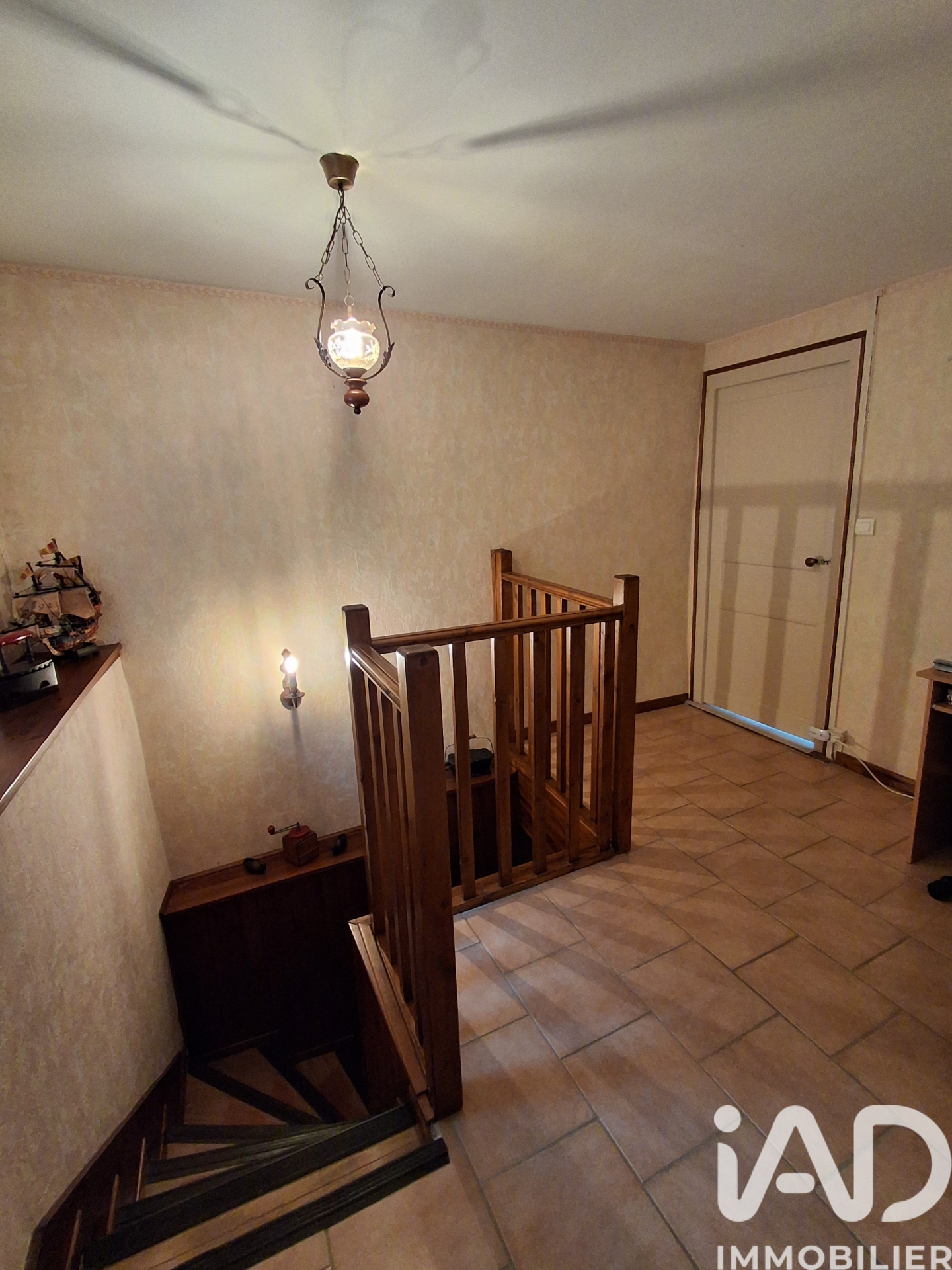 Vente maison à Conlie (72240) : maison de ville 4 pièces 70 m² — 6