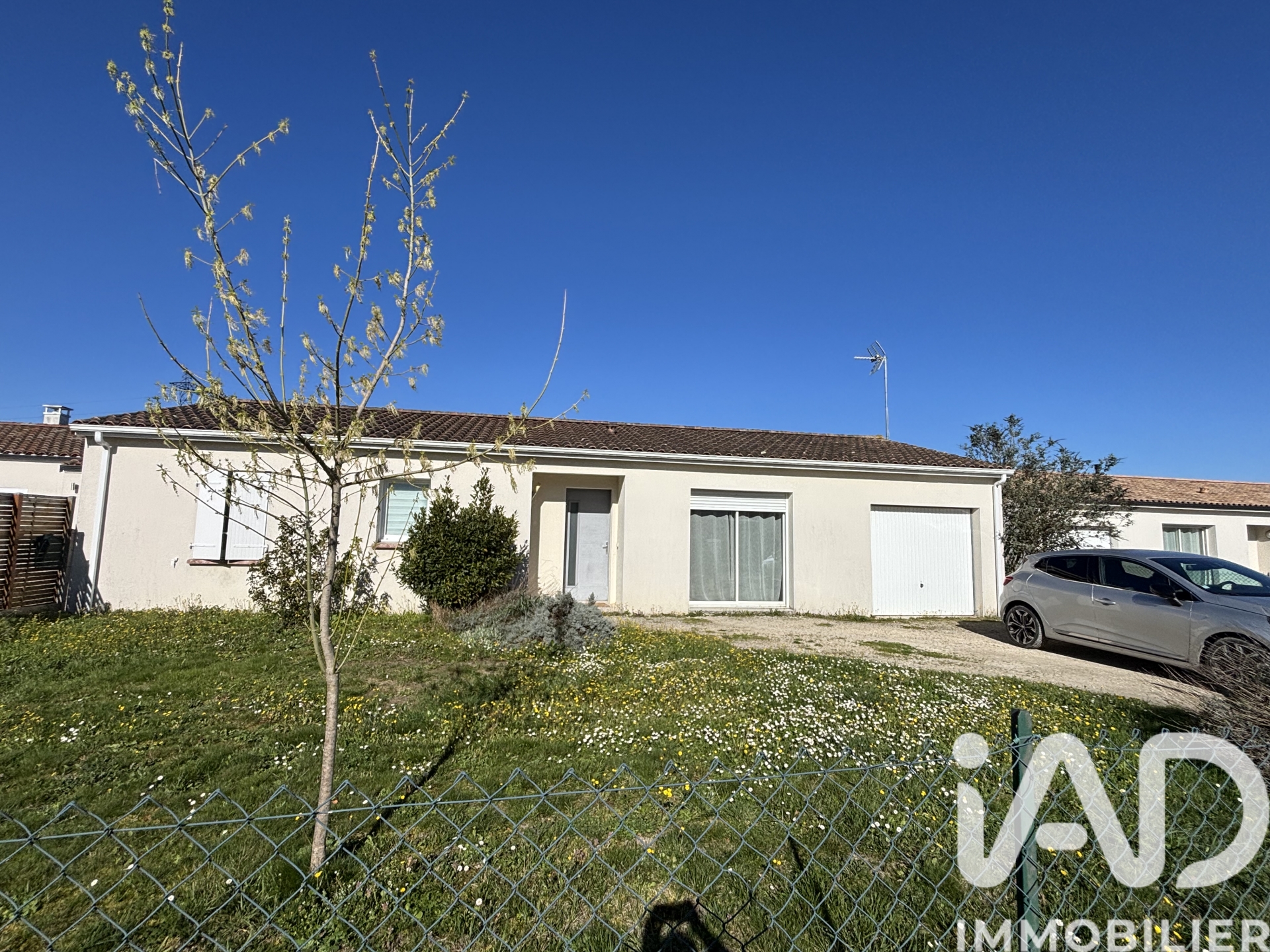 Vente maison à La Couronne (16400) : maison 5 pièces 93 m² - 2012561 — 11