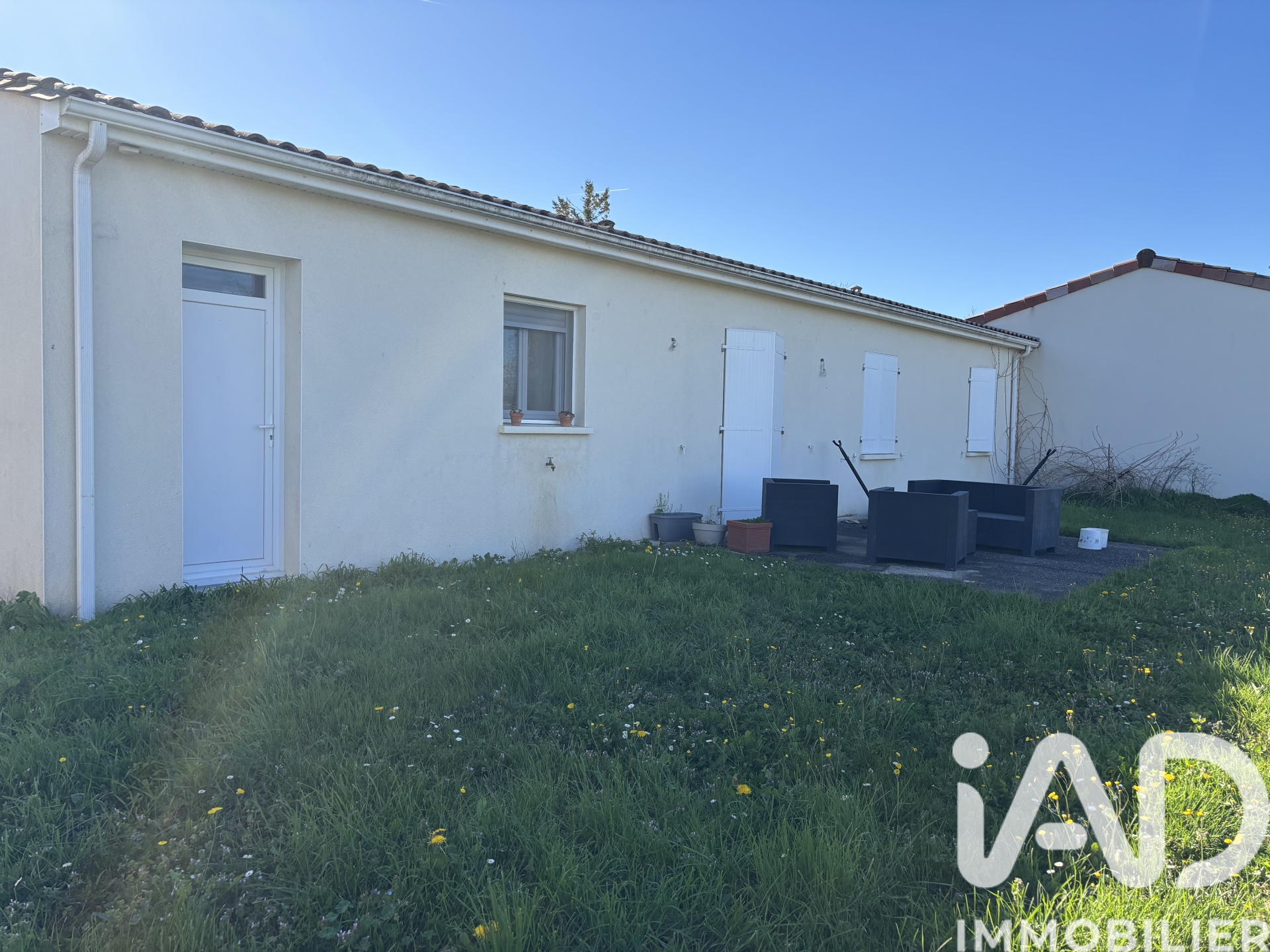 Vente maison à La Couronne (16400) : maison 5 pièces 93 m² - 2012561 — 12