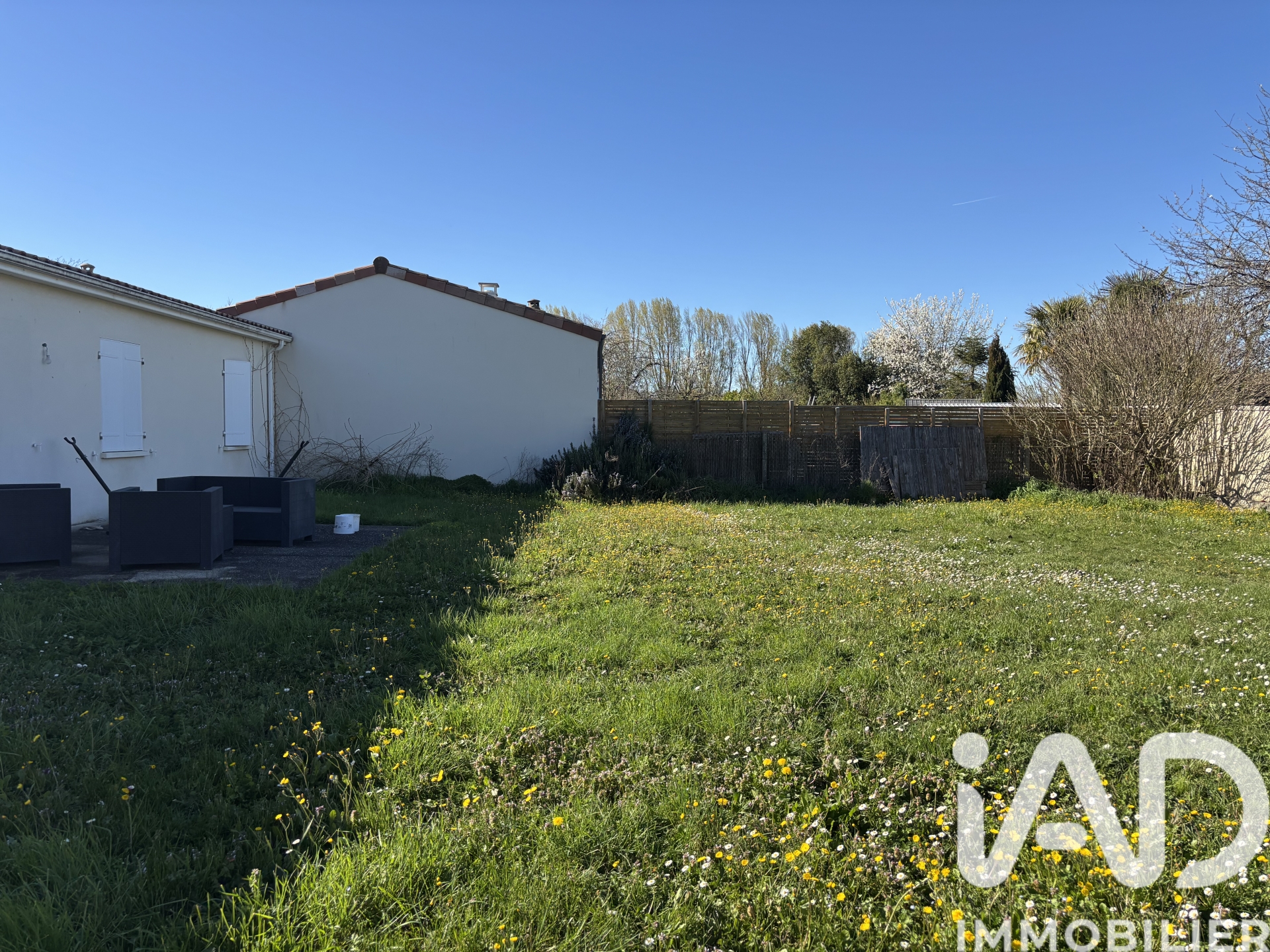 Vente maison à La Couronne (16400) : maison 5 pièces 93 m² - 2012561 — 13