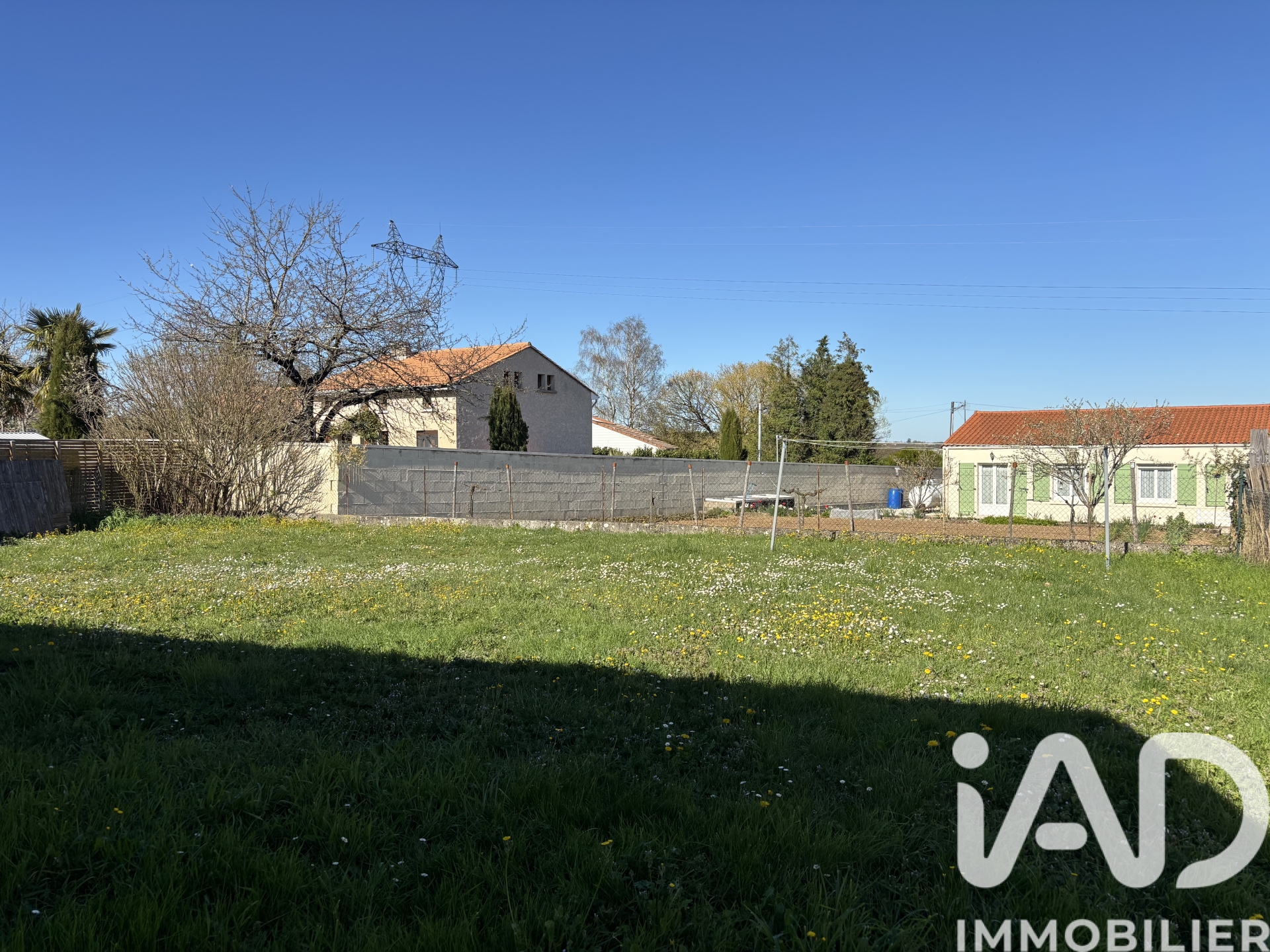 Vente maison à La Couronne (16400) : maison 5 pièces 93 m² - 2012561 — 14