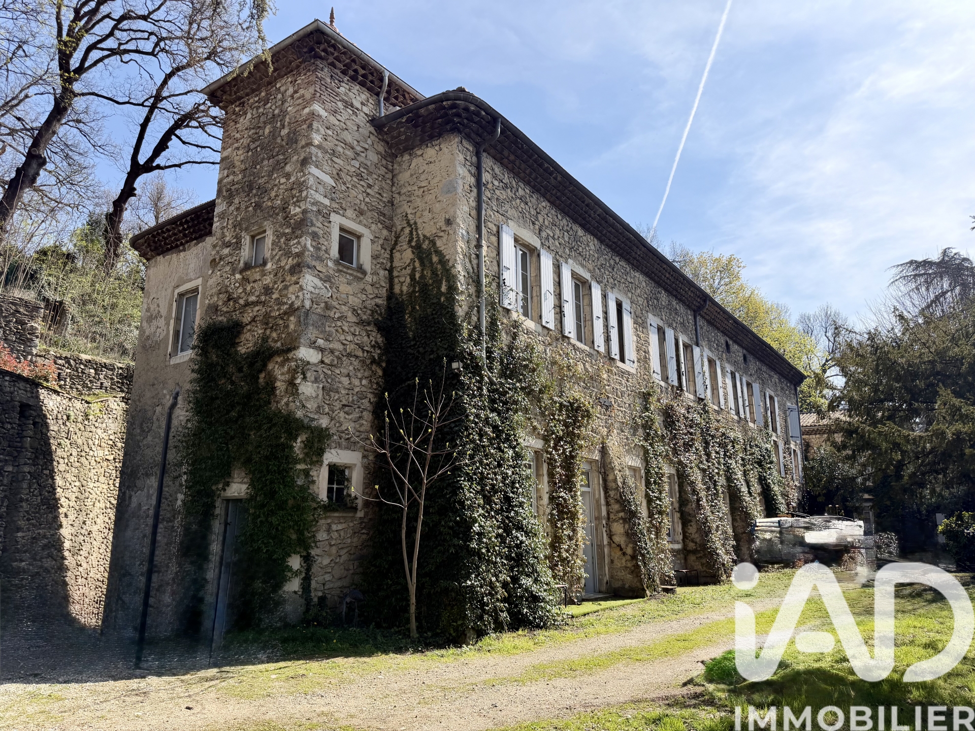 Vente Domaine 19 pièces