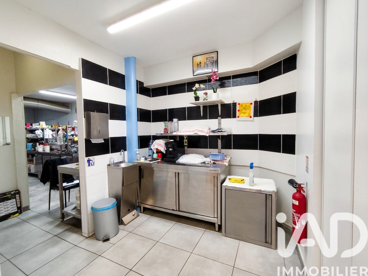 Vente restauration rapide 102 m² à Chartres (28000) — 6