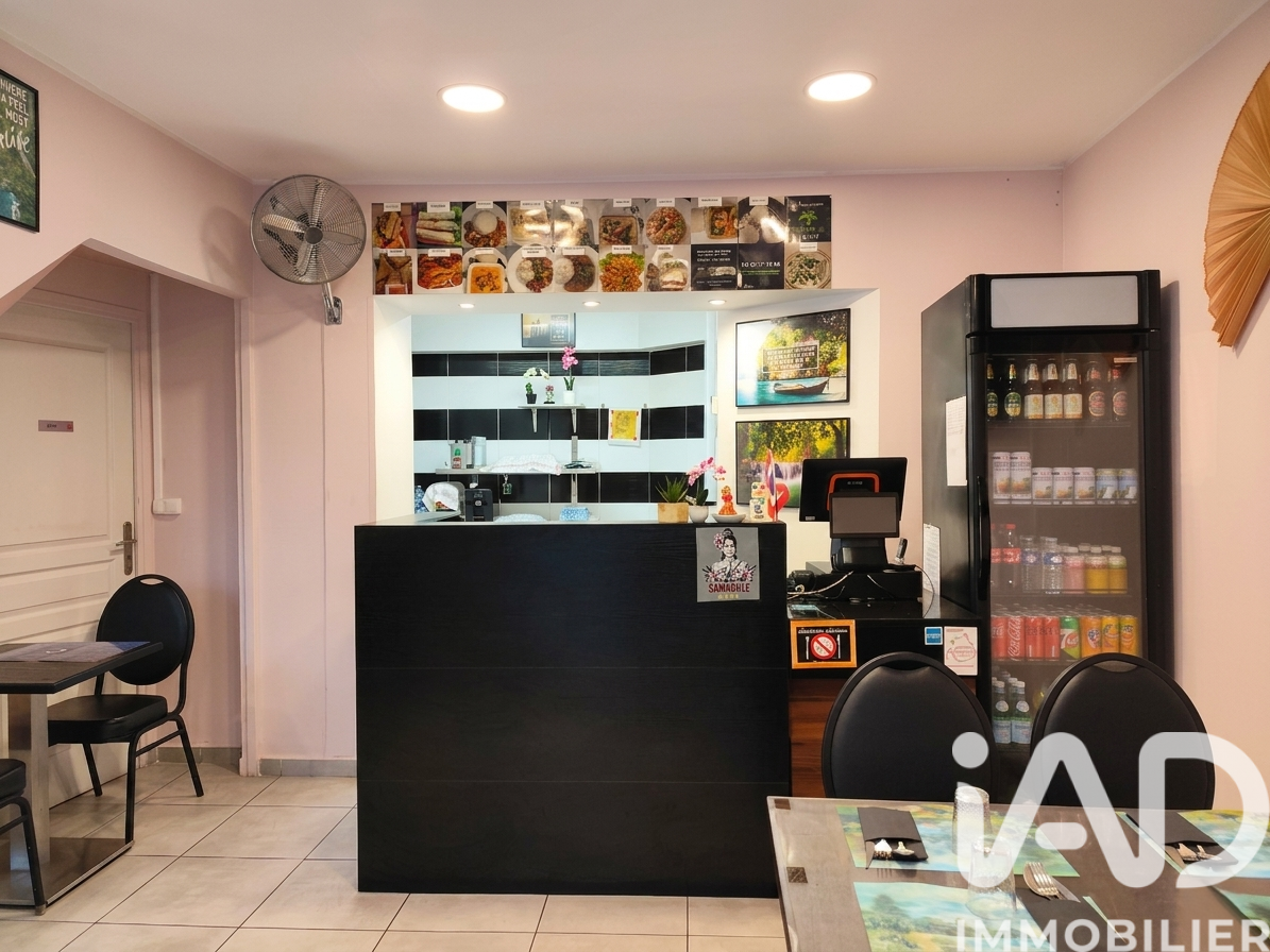 Vente restauration rapide 102 m² à Chartres (28000) — 4
