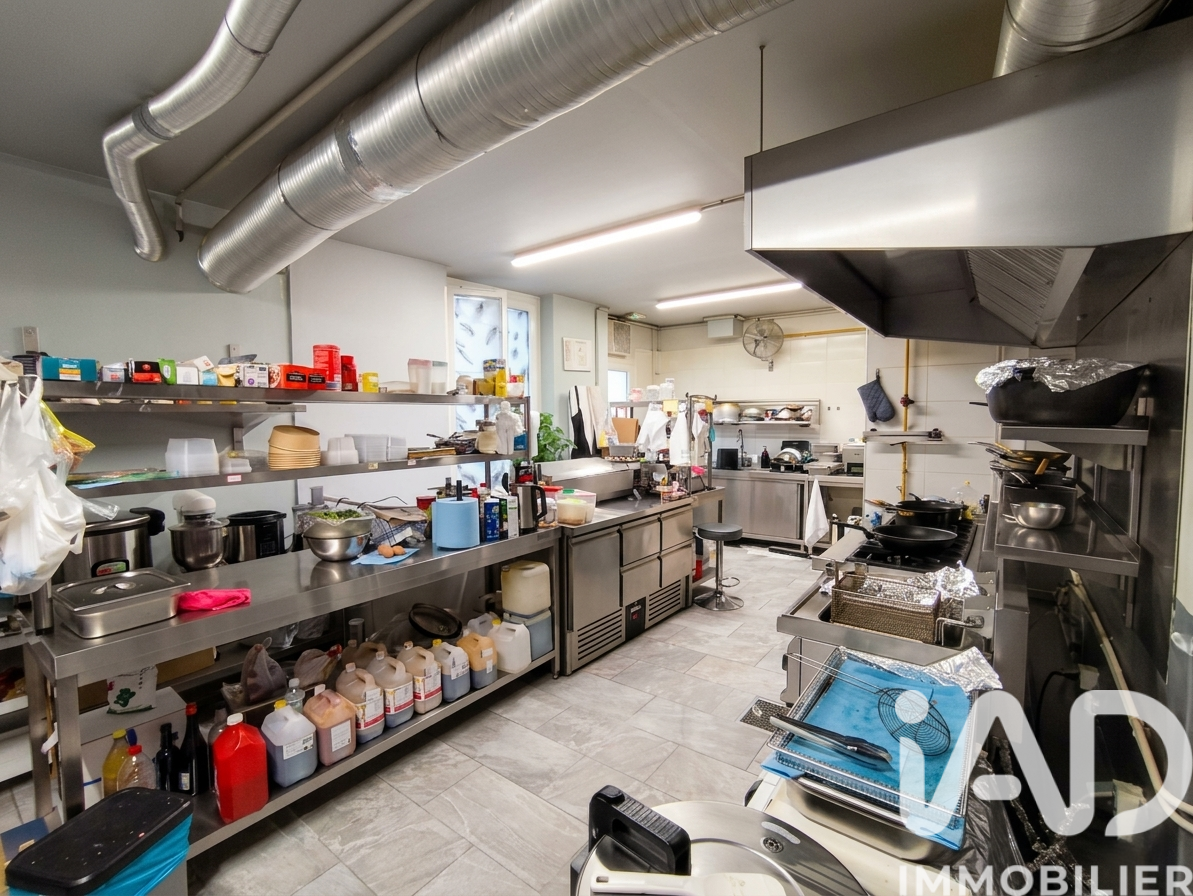 Vente restauration rapide 102 m² à Chartres (28000) — 9