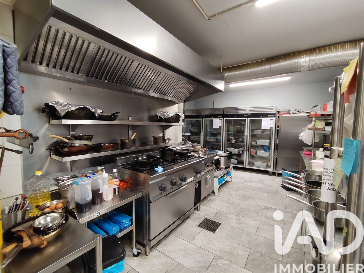 Vente restauration rapide 102 m² à Chartres (28000) — 10
