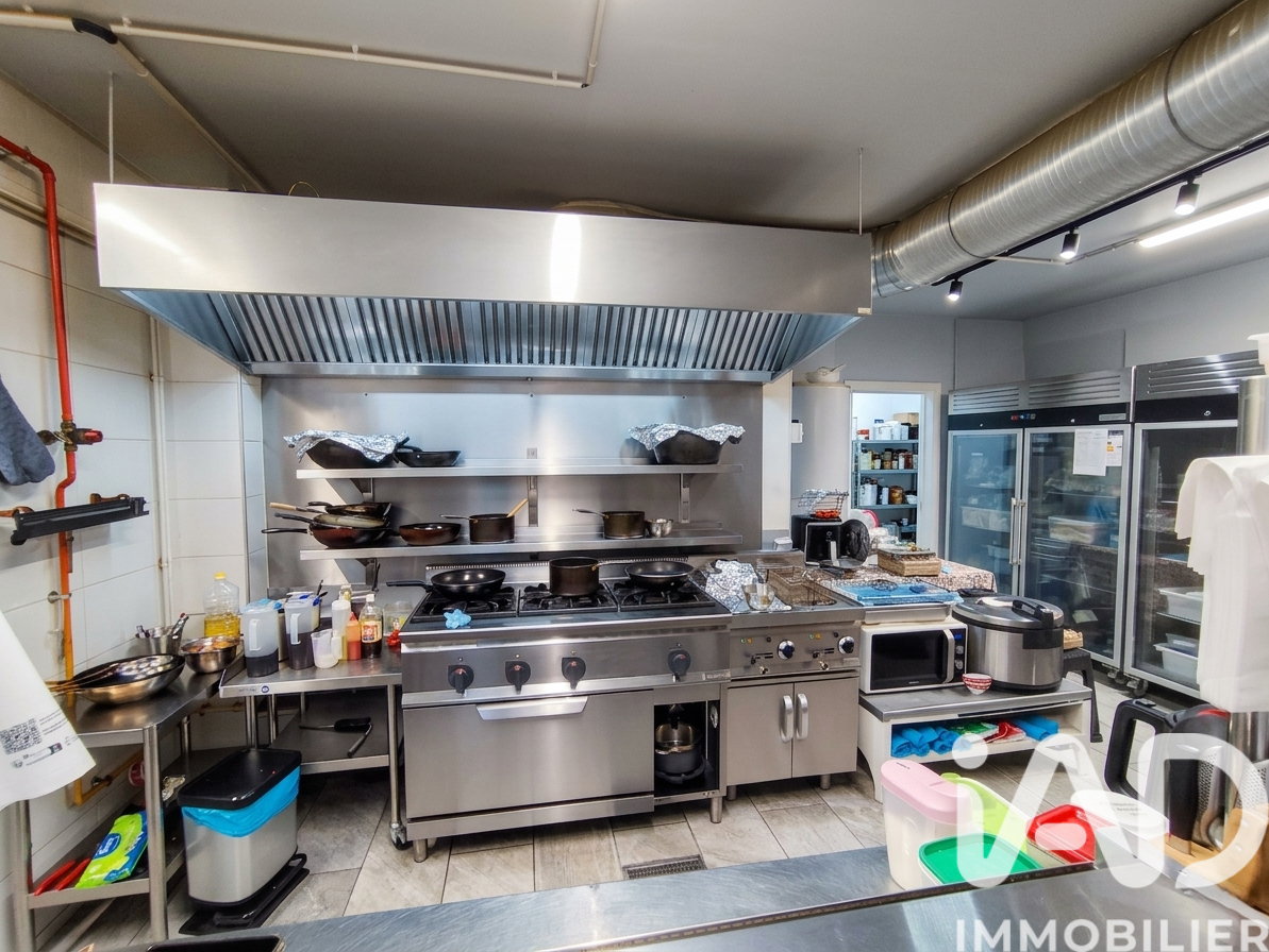 Vente restauration rapide 102 m² à Chartres (28000) — 8