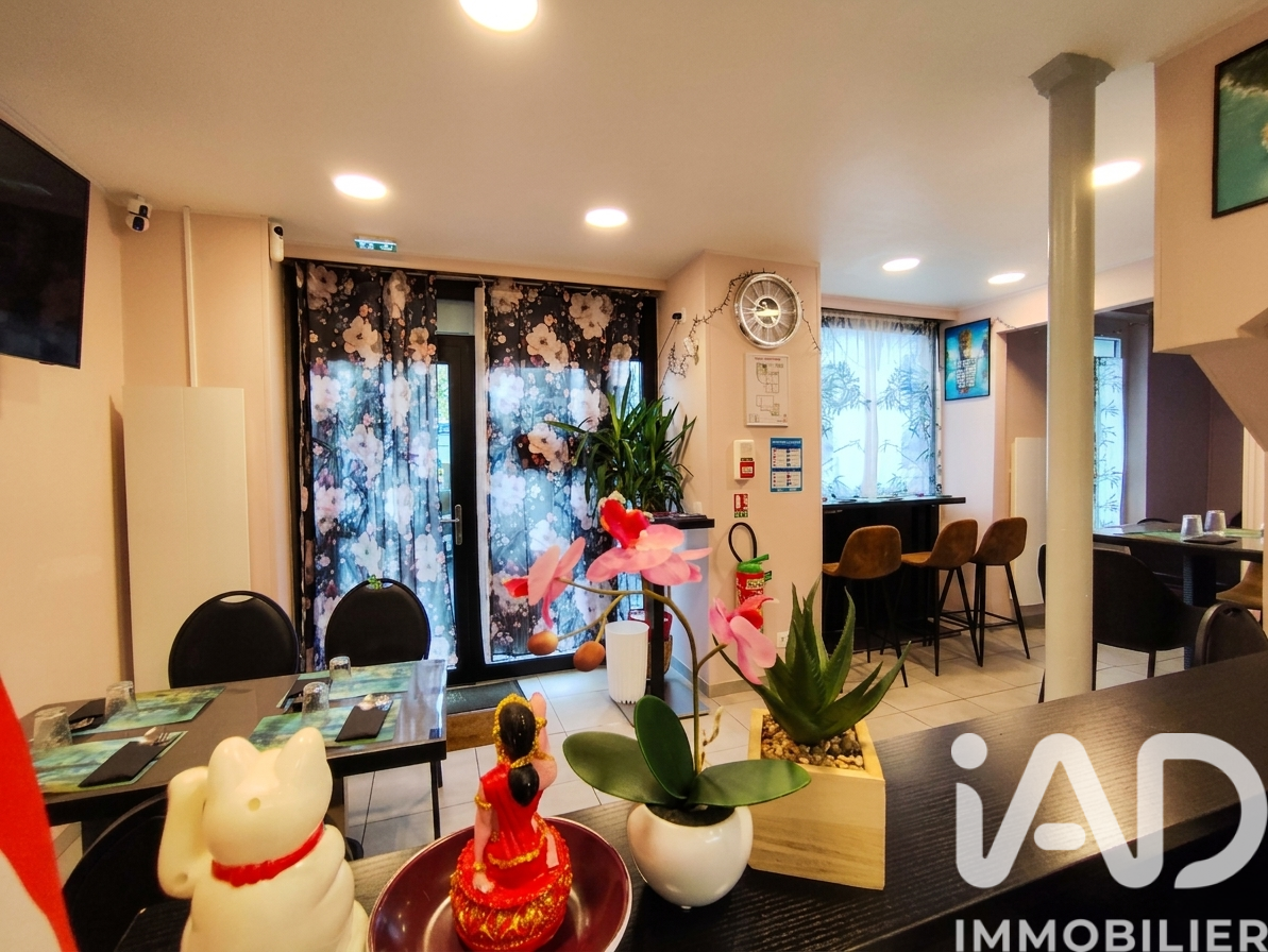 Vente restauration rapide 102 m² à Chartres (28000) — 5