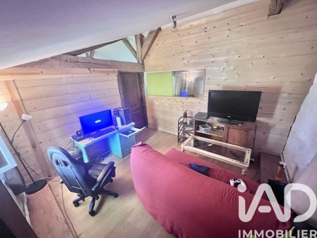 Vente maison à Sommières-du-Clain (86160) : maison de campagne 5 pièces 121 m² - 2017533 — 13