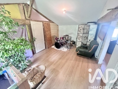 Vente maison à Sommières-du-Clain (86160) : maison de campagne 5 pièces 121 m² - 2017533 — 6