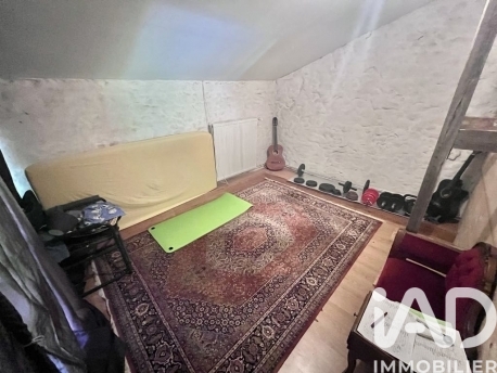 Vente maison à Sommières-du-Clain (86160) : maison de campagne 5 pièces 121 m² - 2017533 — 7