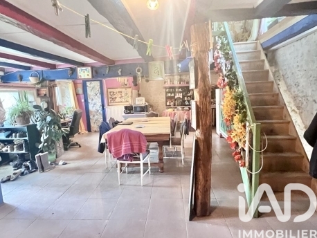 Vente maison à Sommières-du-Clain (86160) : maison de campagne 5 pièces 121 m² - 2017533 — 4