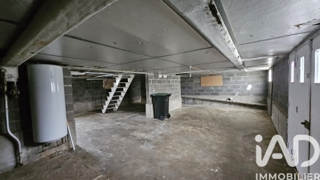 Vente maison à Ruffec (16700) : maison de ville 3 pièces 70 m² — 10