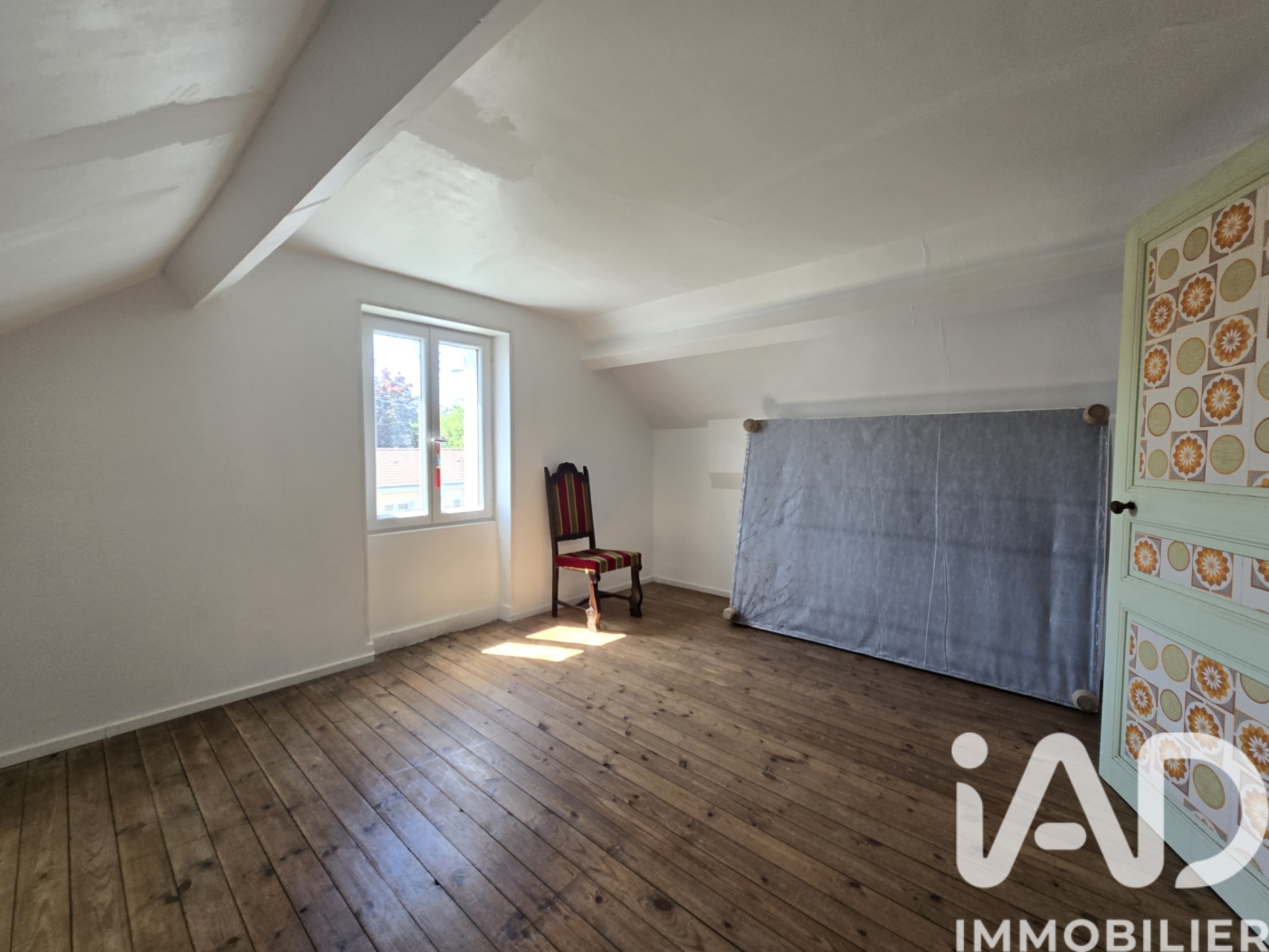 Vente maison à Thouars (79100) : maison 3 pièces 71 m² — 8