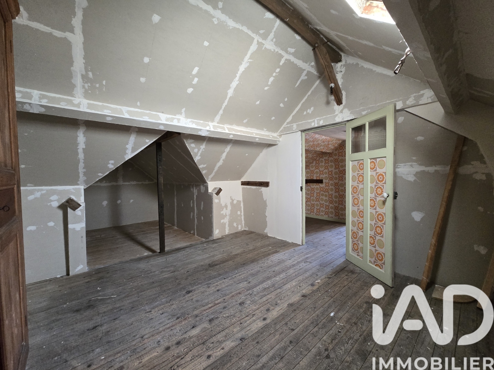 Vente maison à Thouars (79100) : maison 3 pièces 71 m² — 9