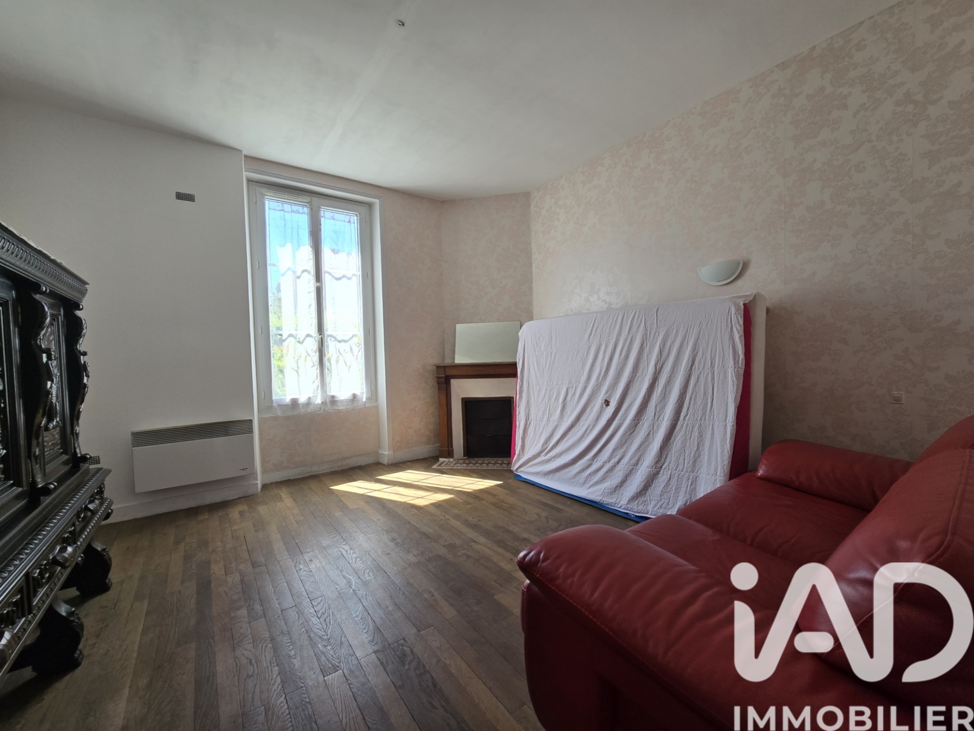 Vente maison à Thouars (79100) : maison 3 pièces 71 m² — 6
