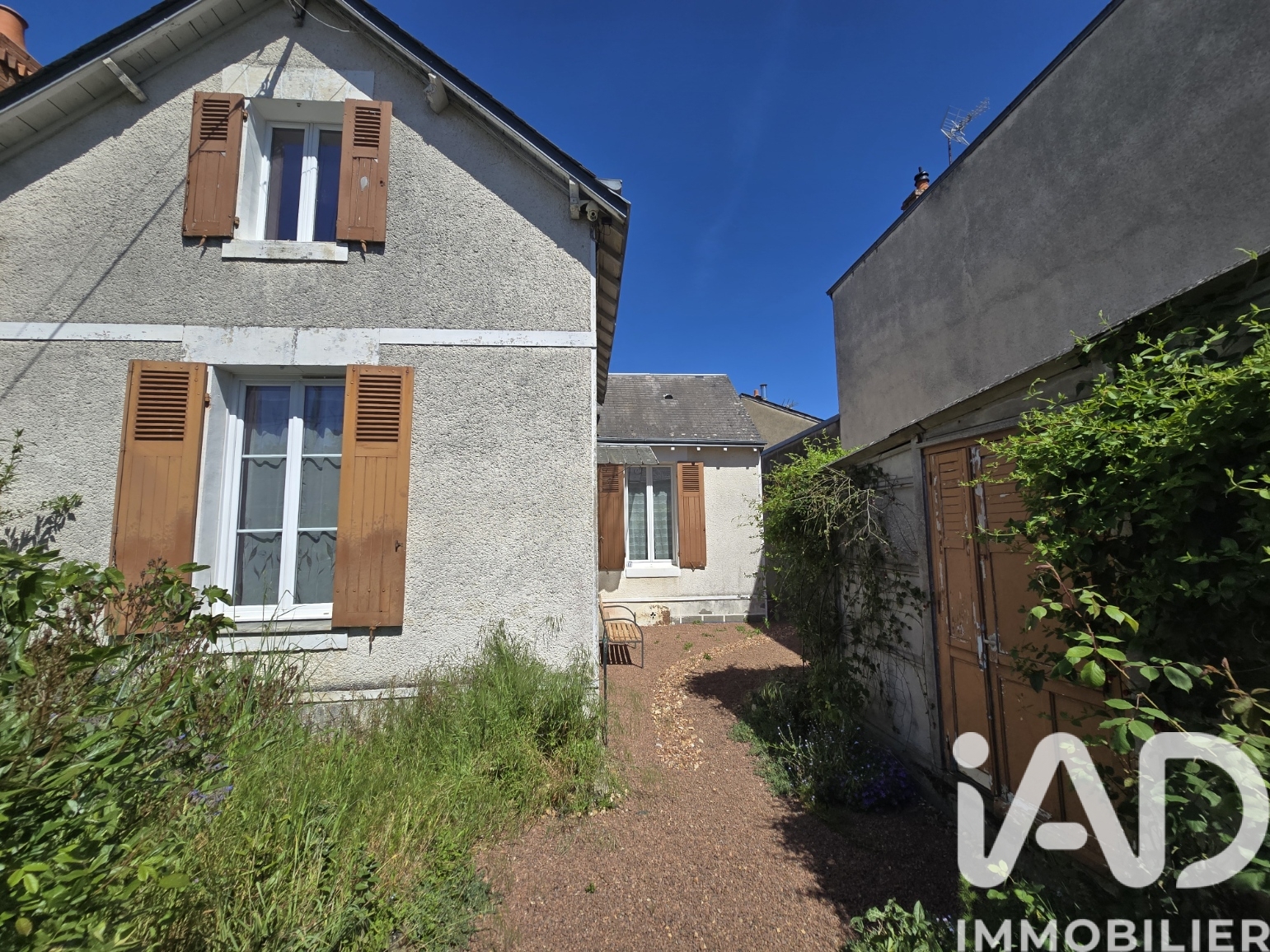 Vente maison à Thouars (79100) : maison 3 pièces 71 m² — 10