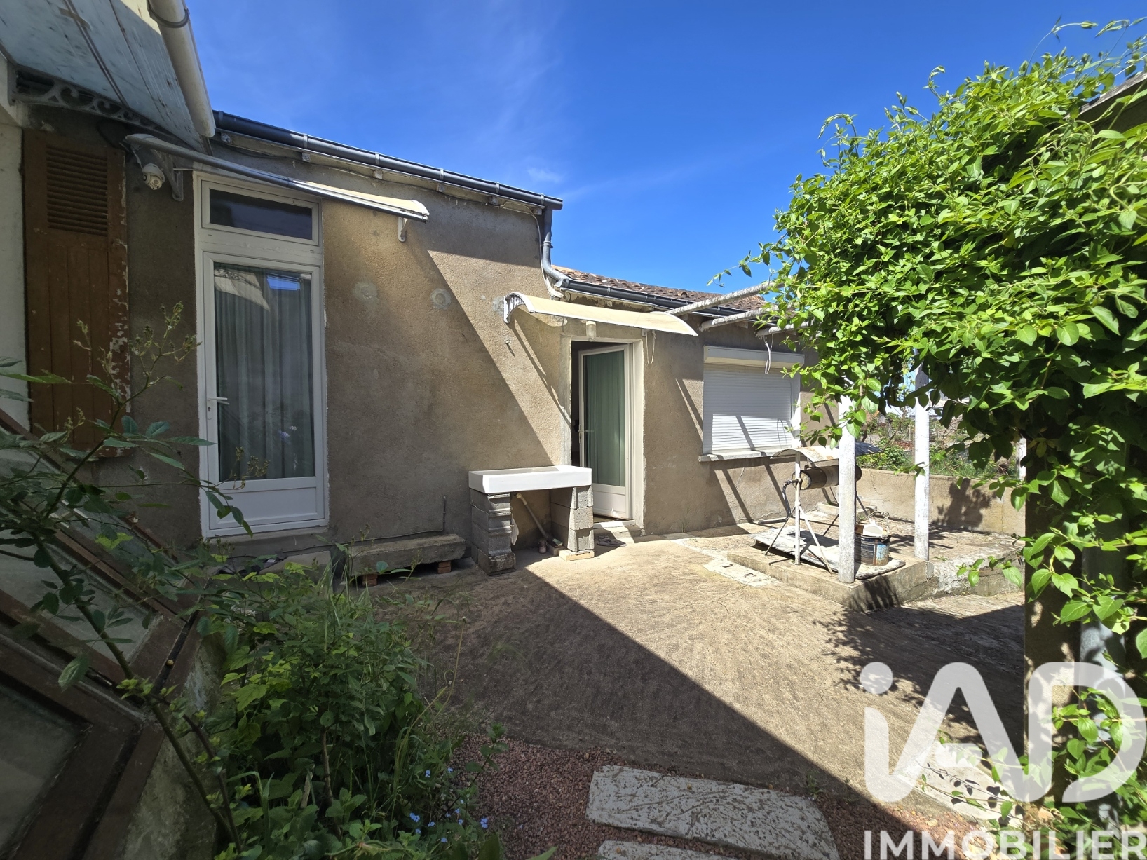 Vente maison à Thouars (79100) : maison 3 pièces 71 m² — 14