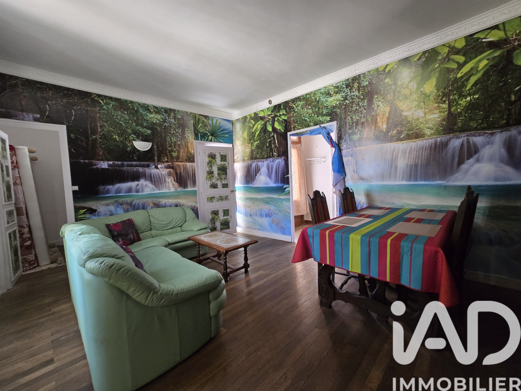 Vente maison à Thouars (79100) : maison 3 pièces 71 m² — 4